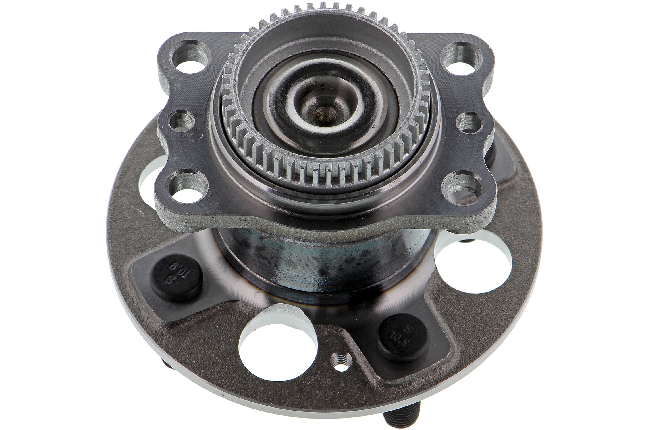 Wheel Bearing and Hub Assembly
