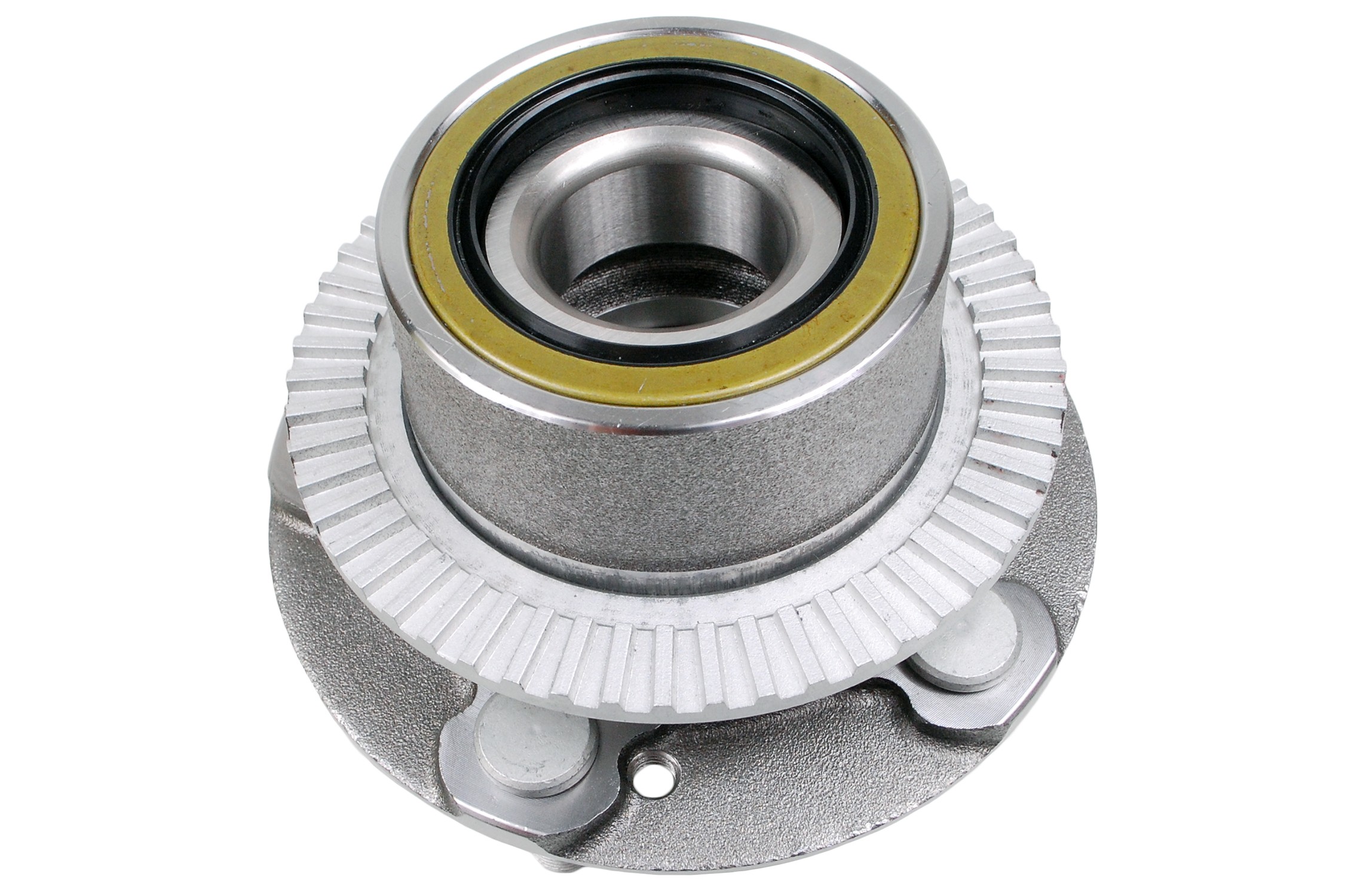 Wheel Bearing and Hub Assembly