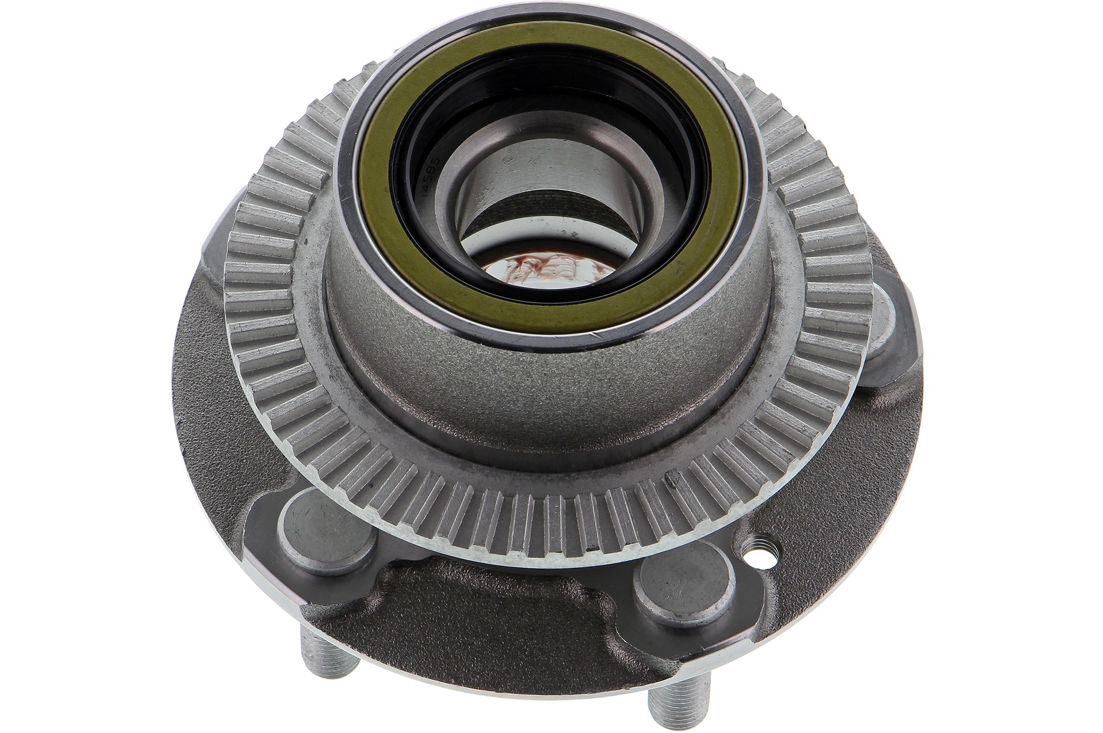 Wheel Bearing and Hub Assembly