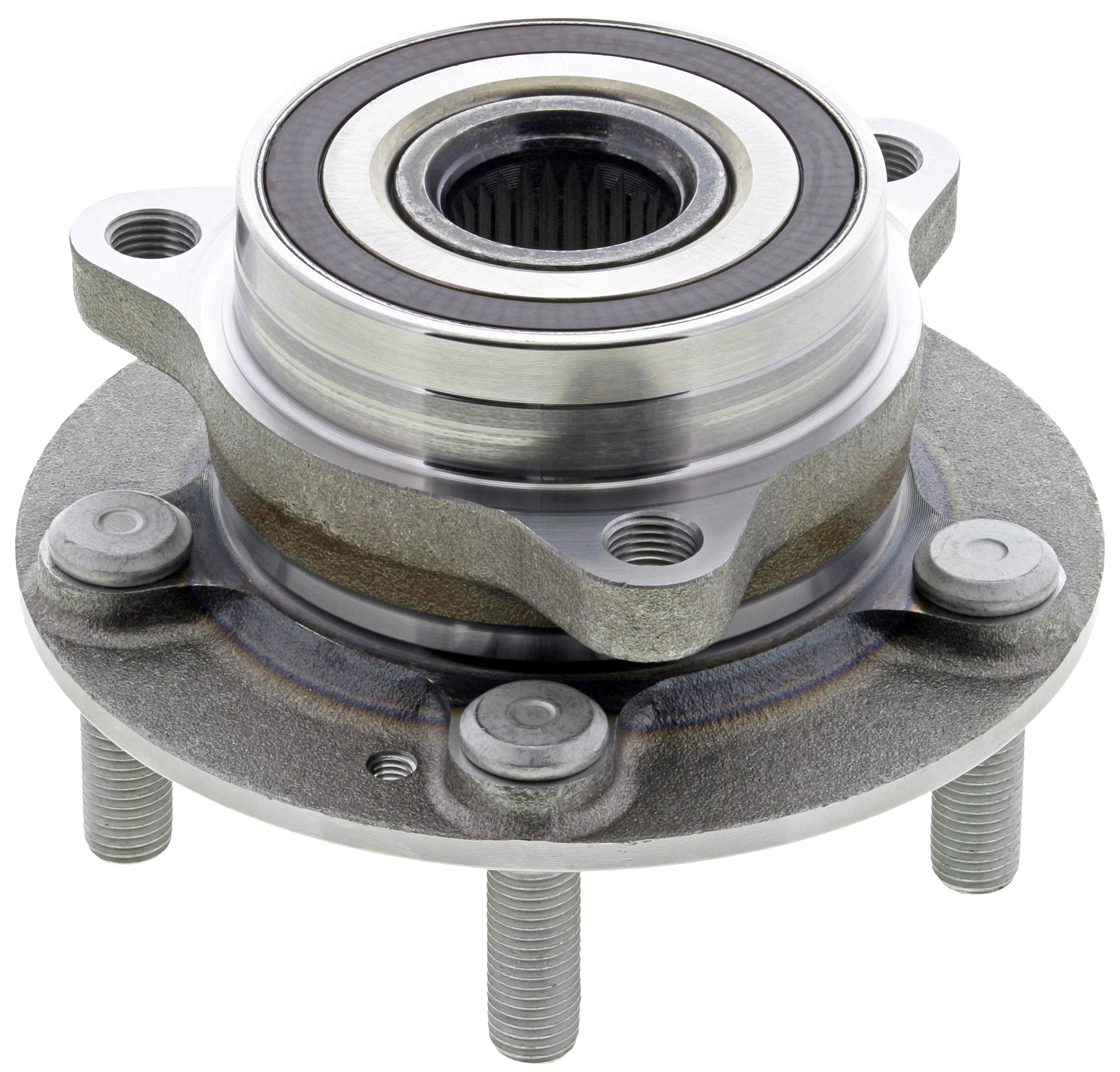 Wheel Bearing and Hub Assembly