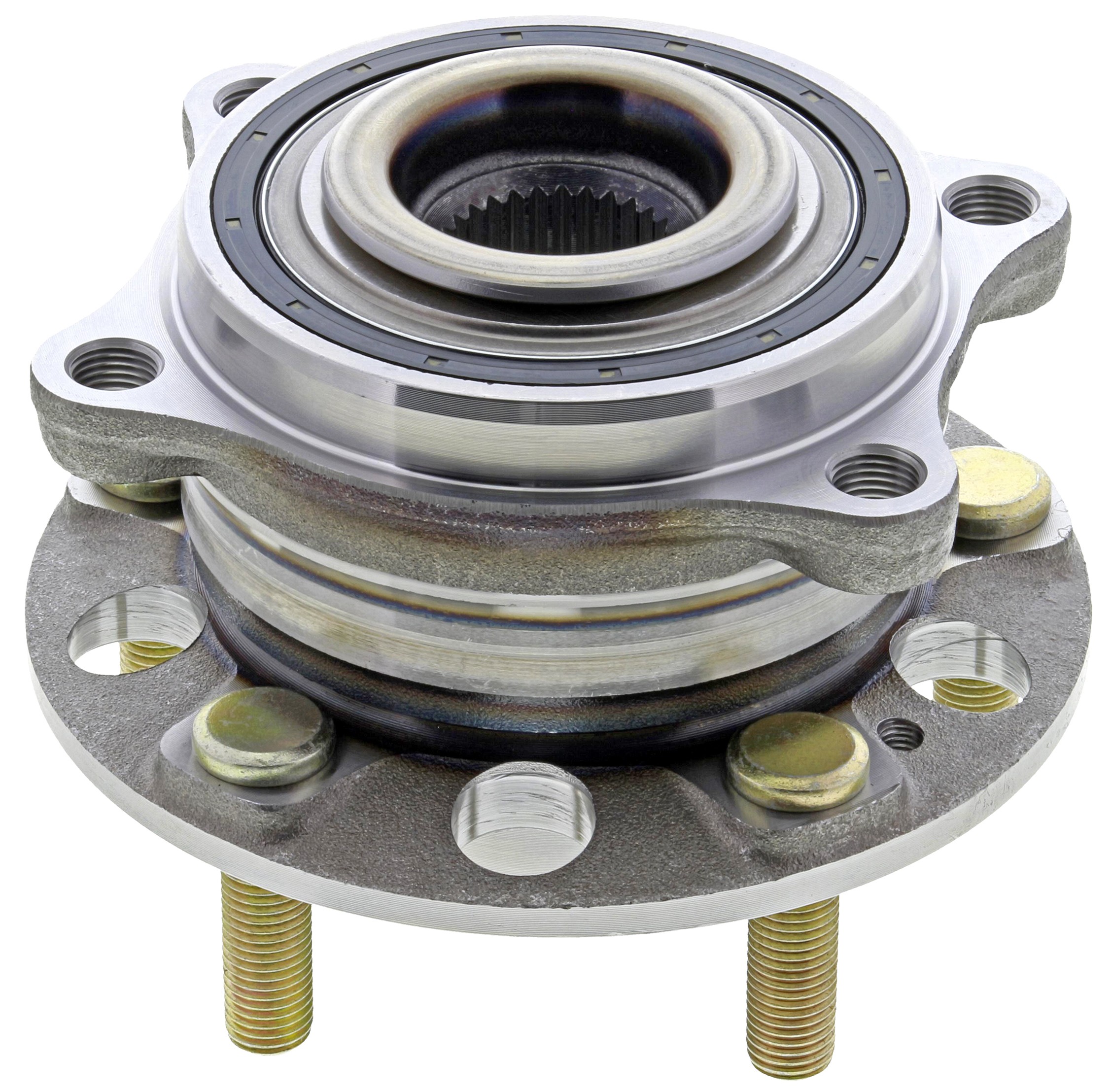 Wheel Bearing and Hub Assembly