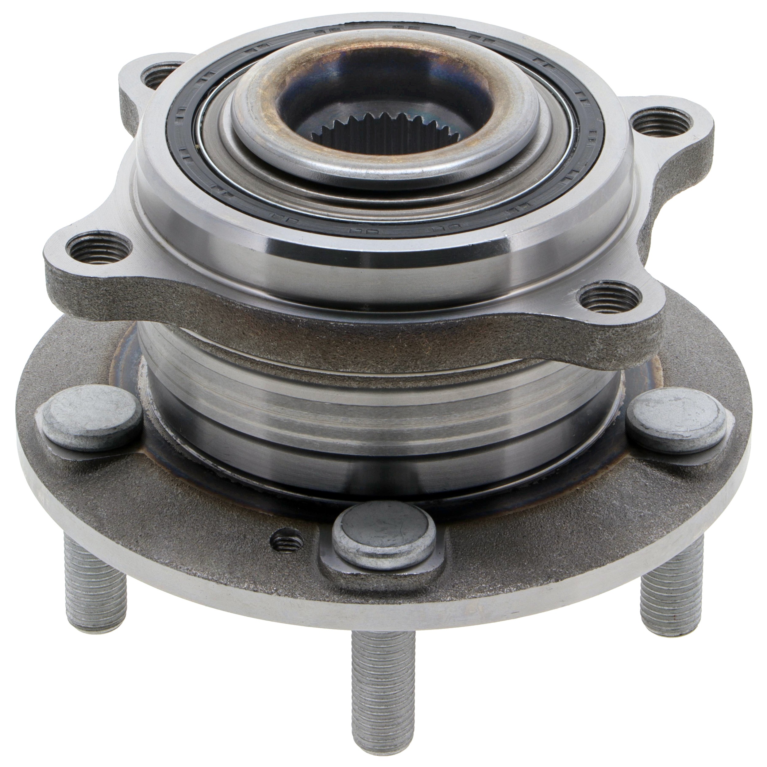 Wheel Bearing and Hub Assembly