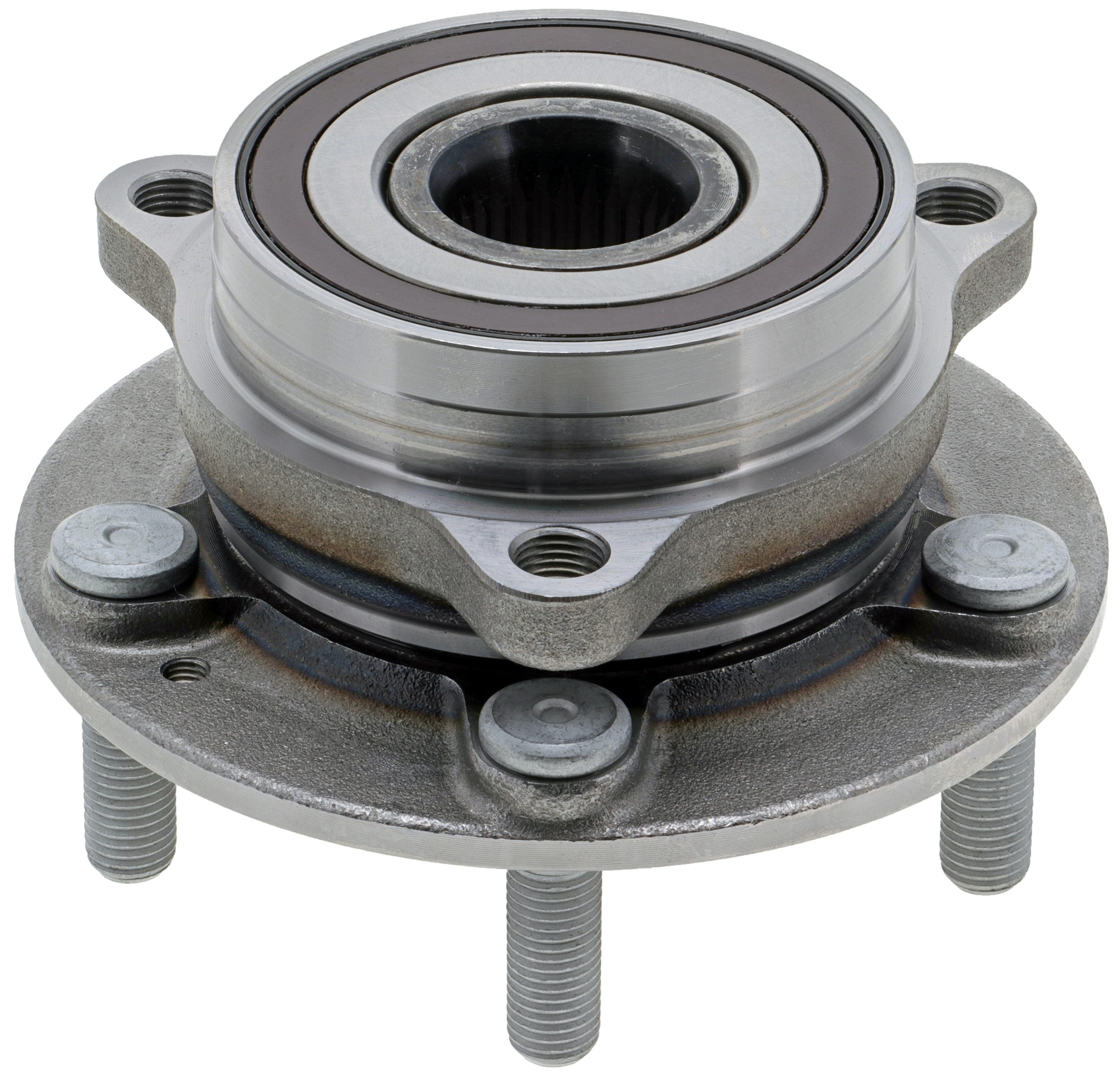 Wheel Bearing and Hub Assembly