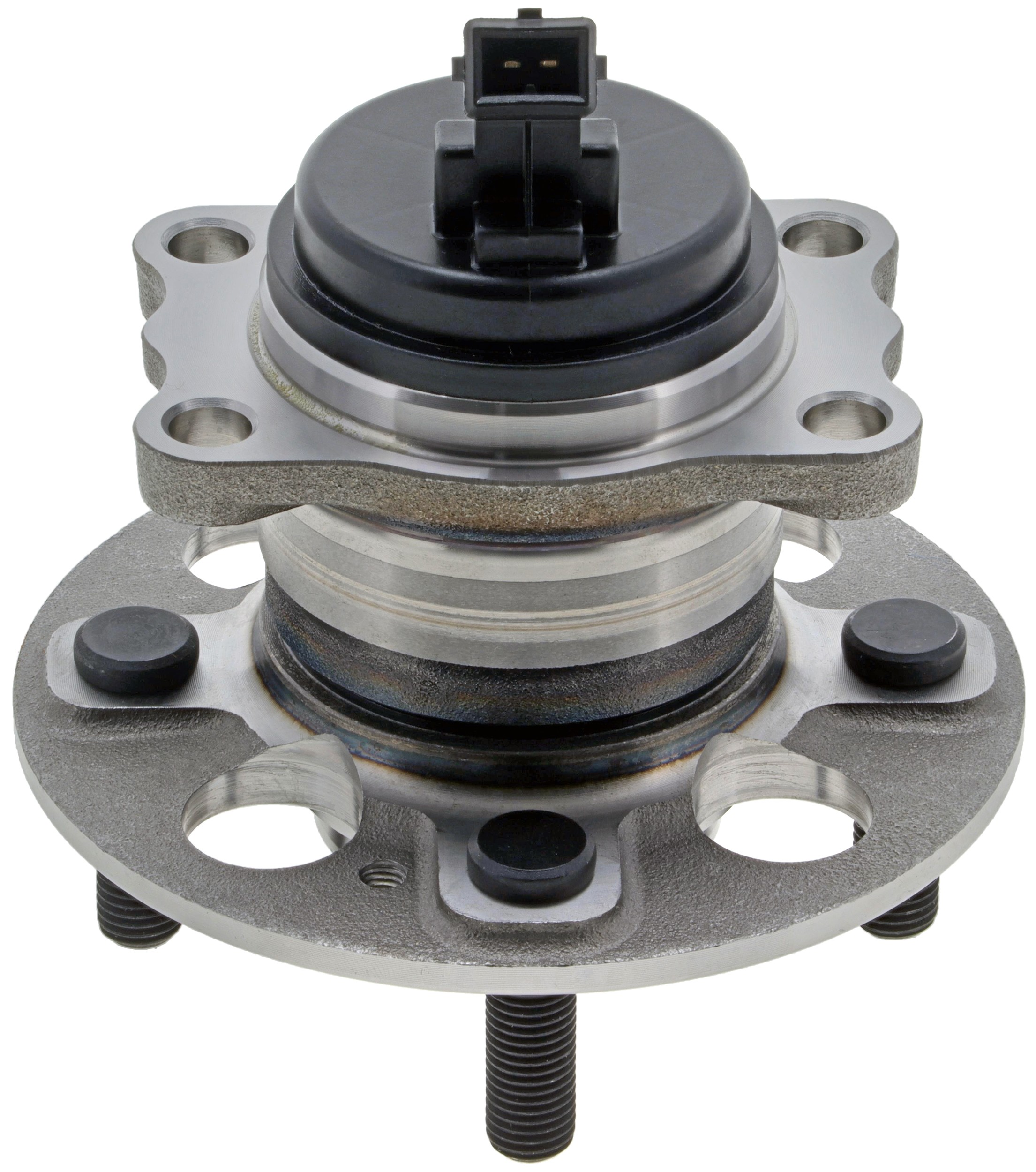Wheel Bearing and Hub Assembly