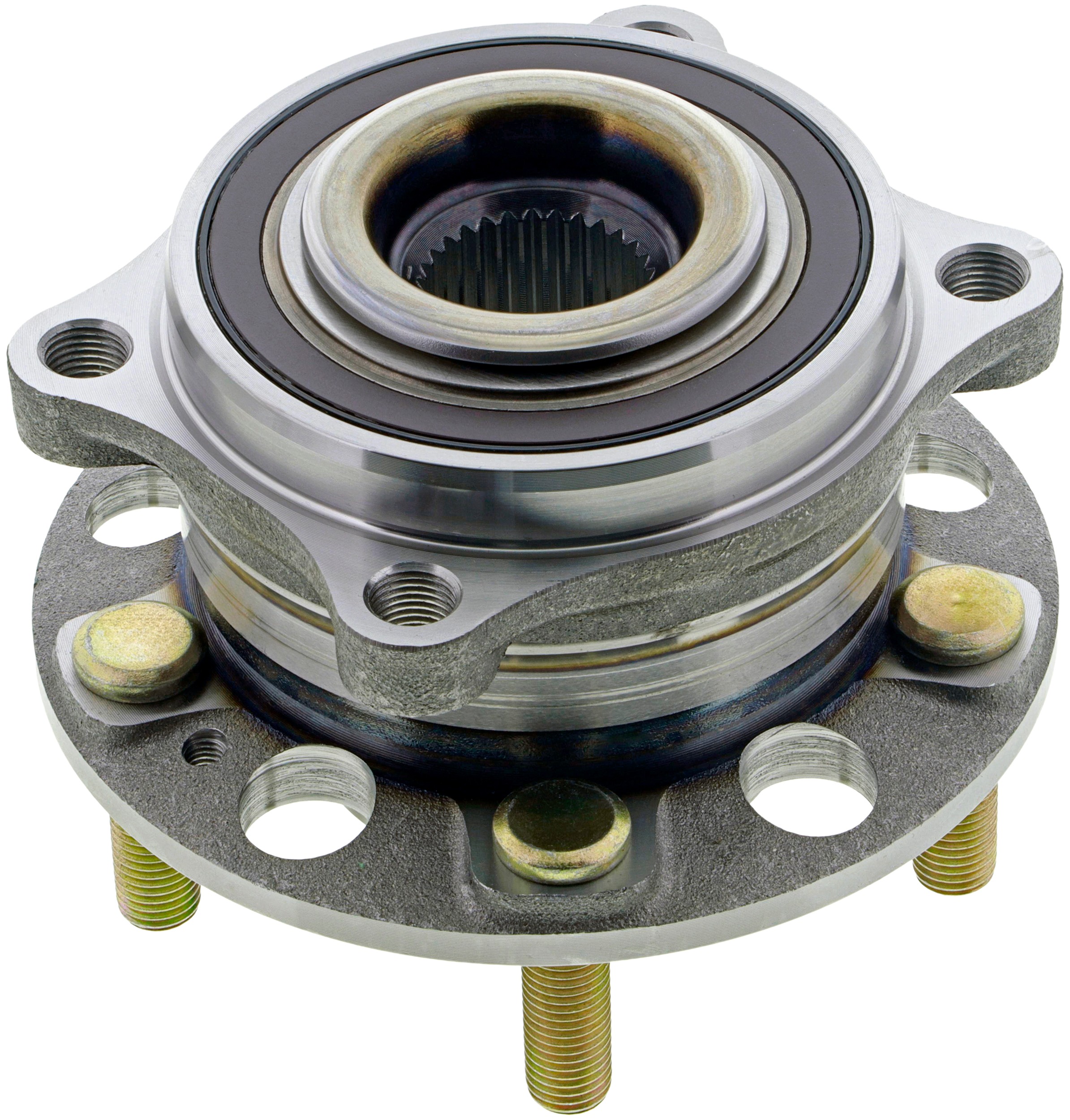 Wheel Bearing and Hub Assembly