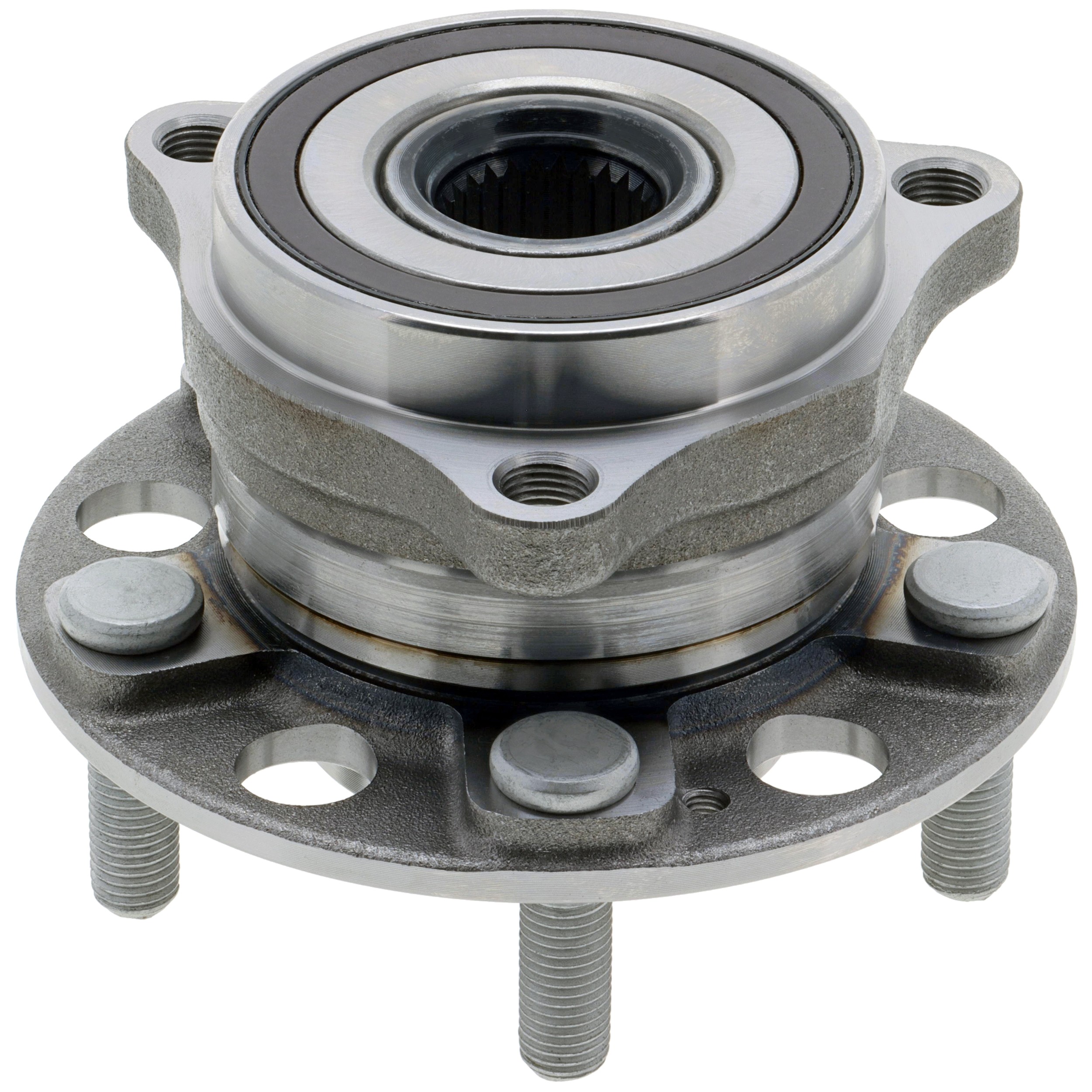 Wheel Bearing and Hub Assembly