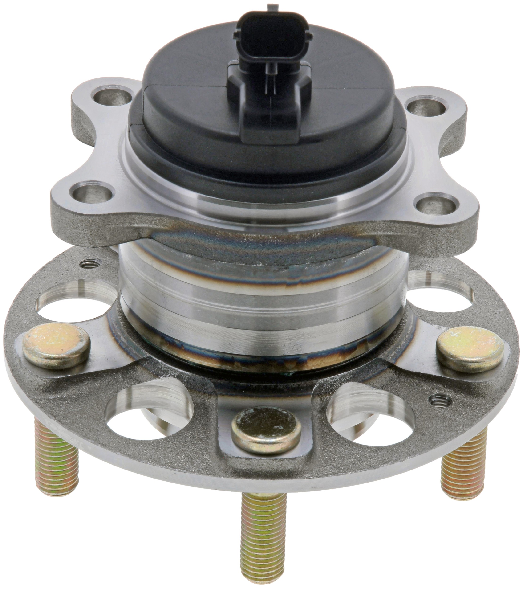 Wheel Bearing and Hub Assembly