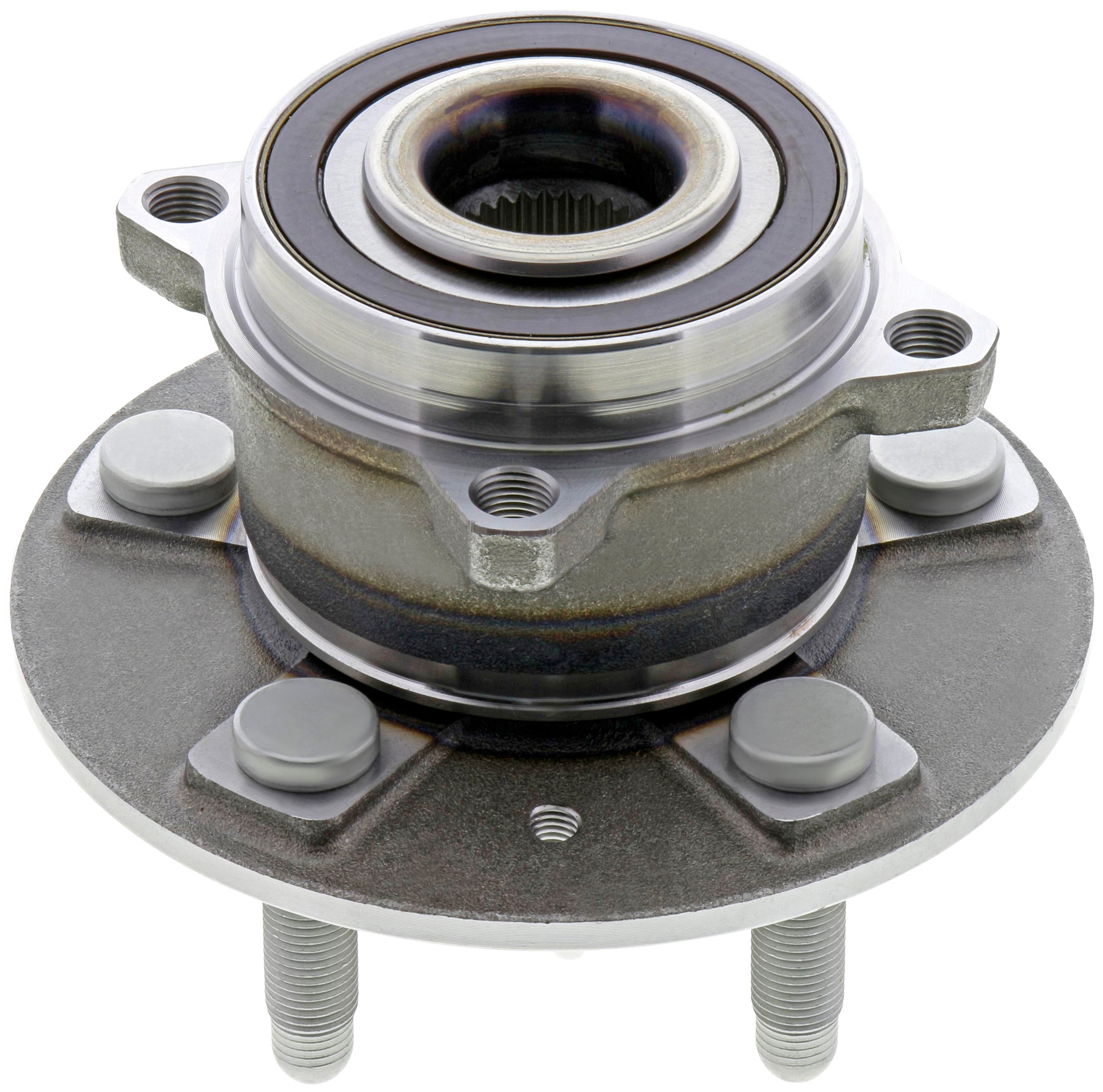 Wheel Bearing and Hub Assembly