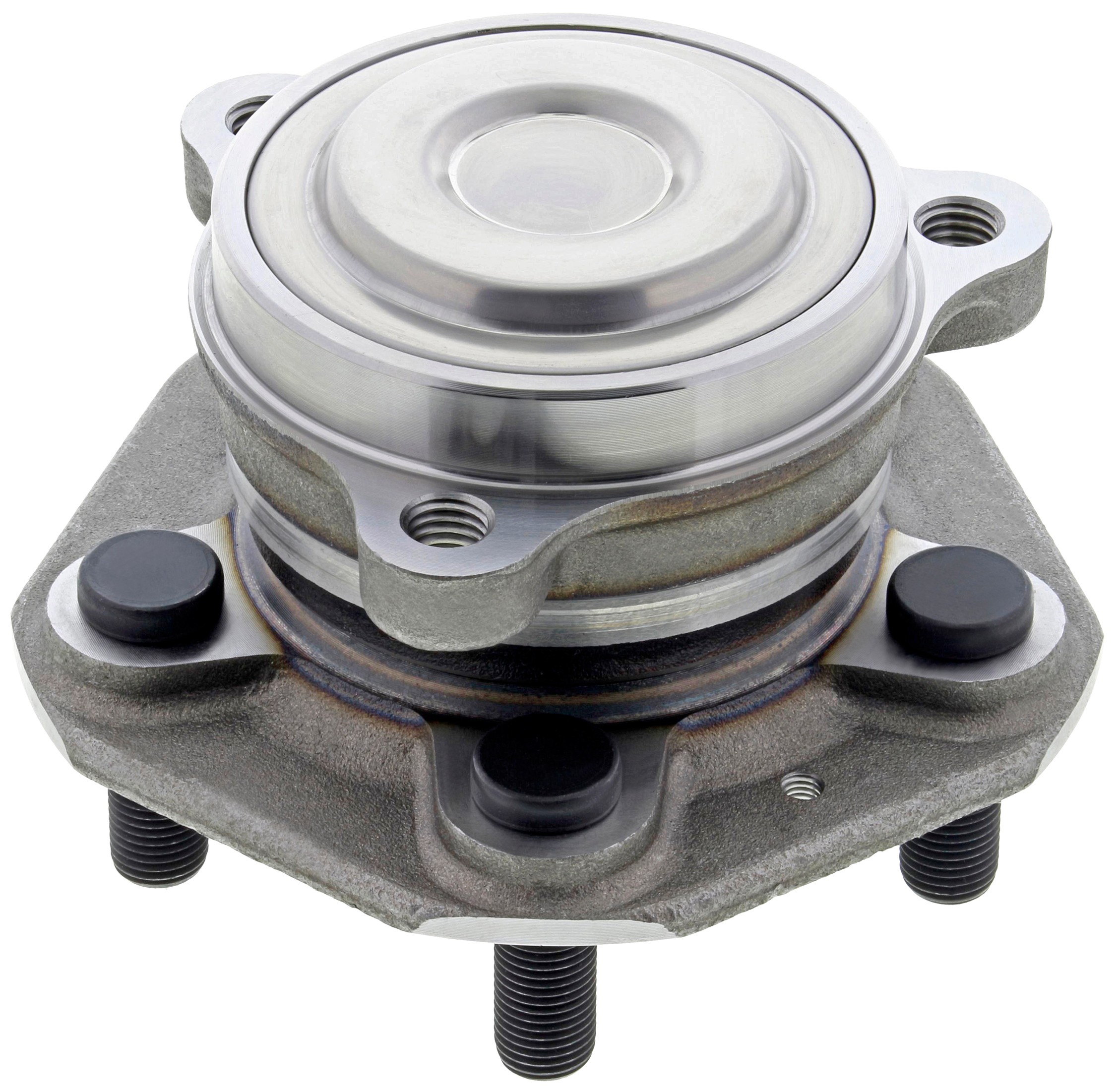 Wheel Bearing and Hub Assembly