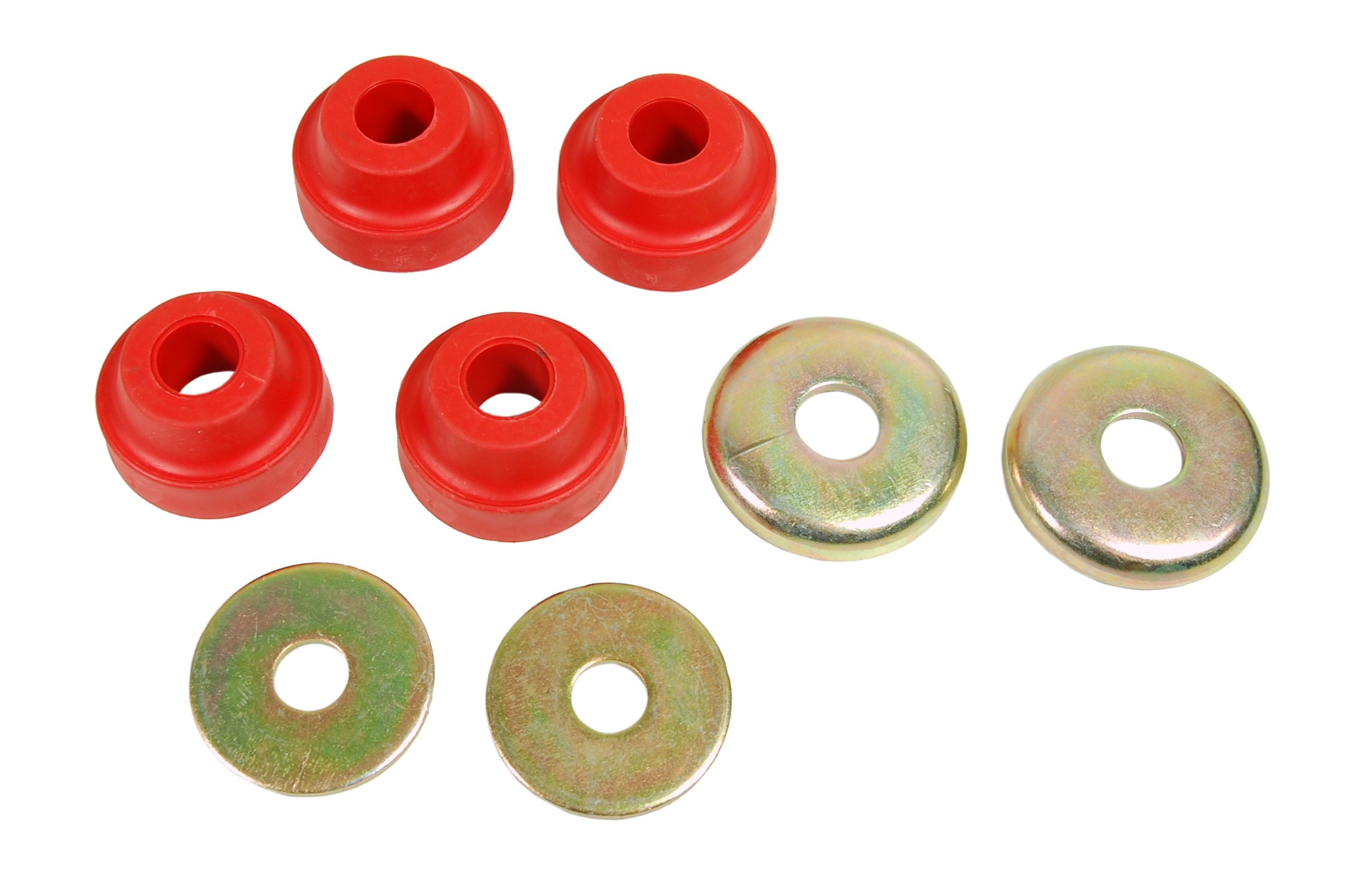 Suspension Strut Rod Bushing Kit