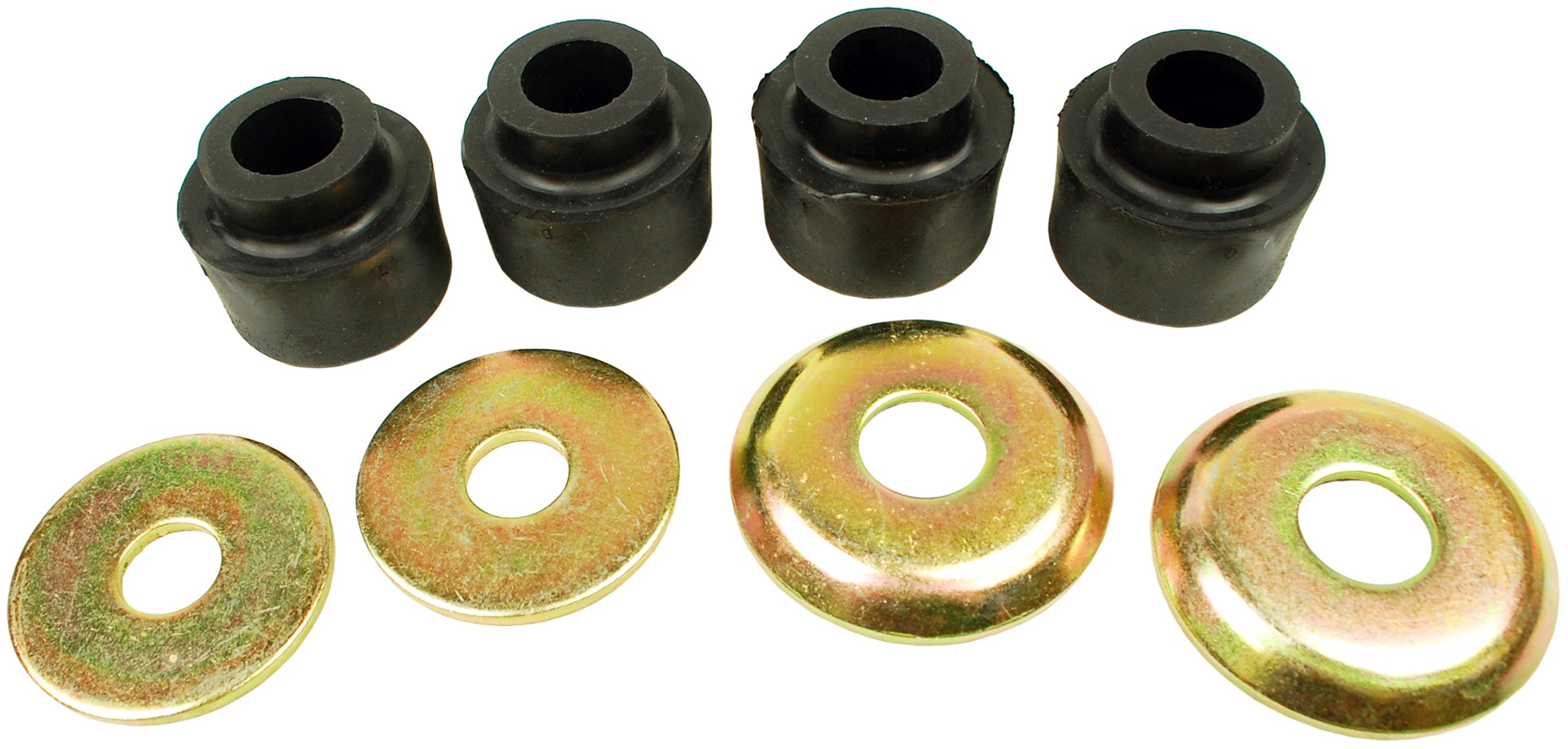 Radius Arm Bushing Kit