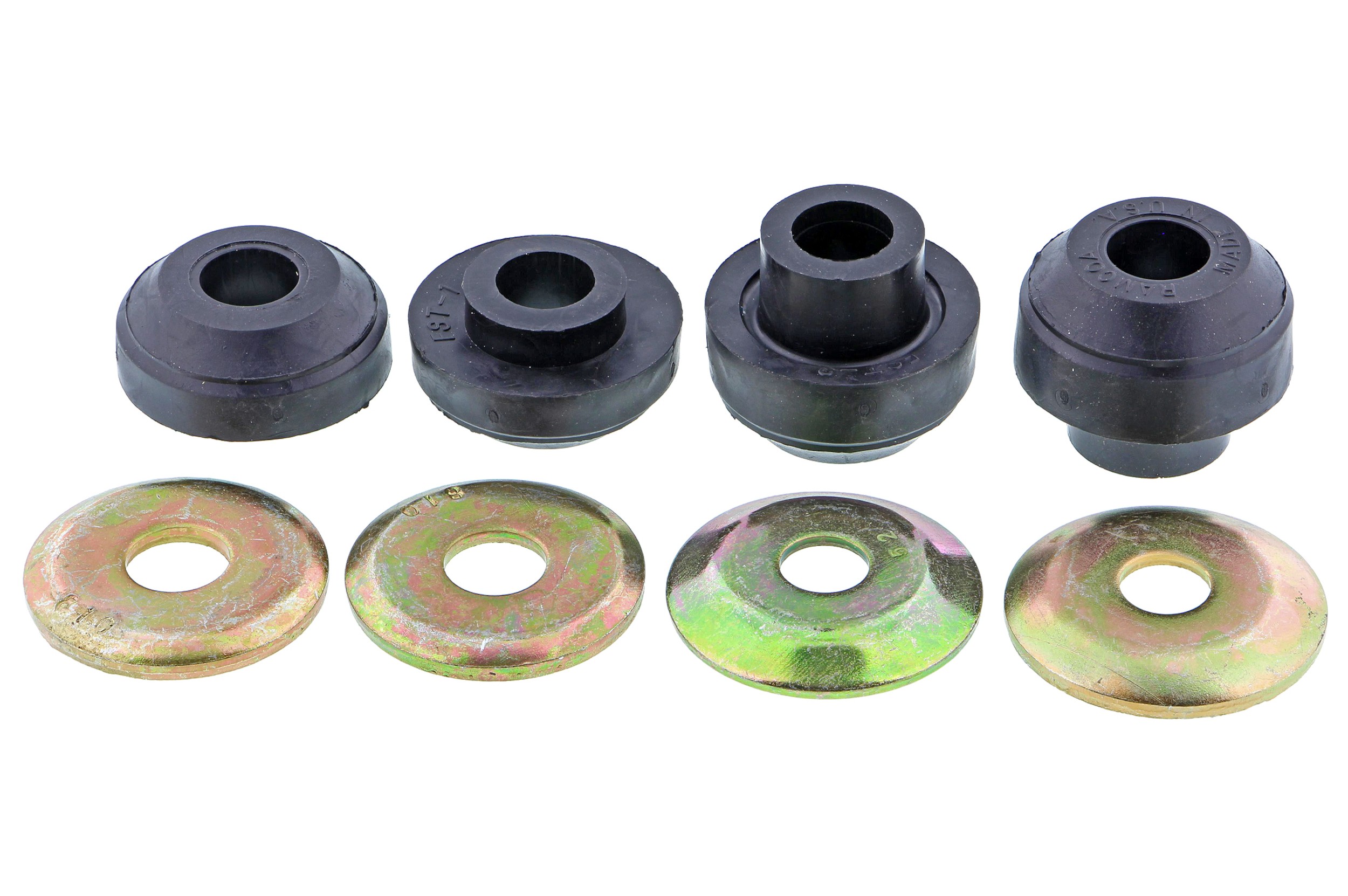 Suspension Strut Rod Bushing Kit