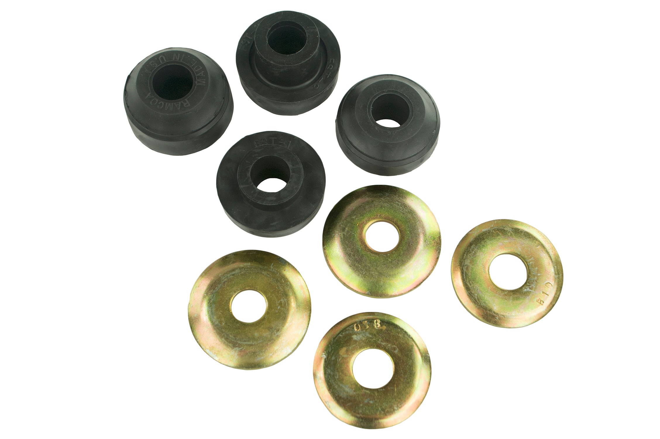 Suspension Strut Rod Bushing Kit