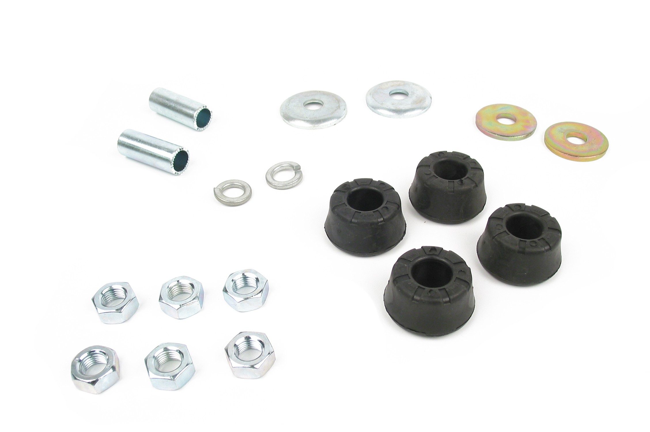 Suspension Strut Rod Bushing Kit