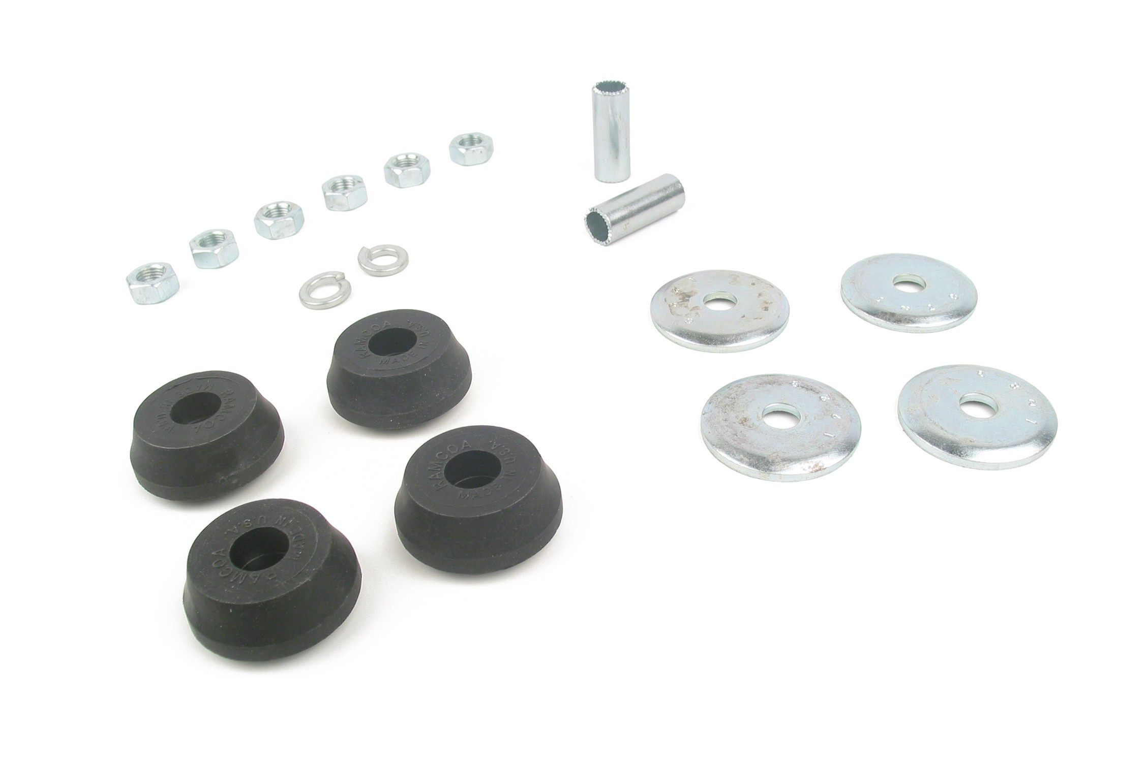 Suspension Strut Rod Bushing Kit