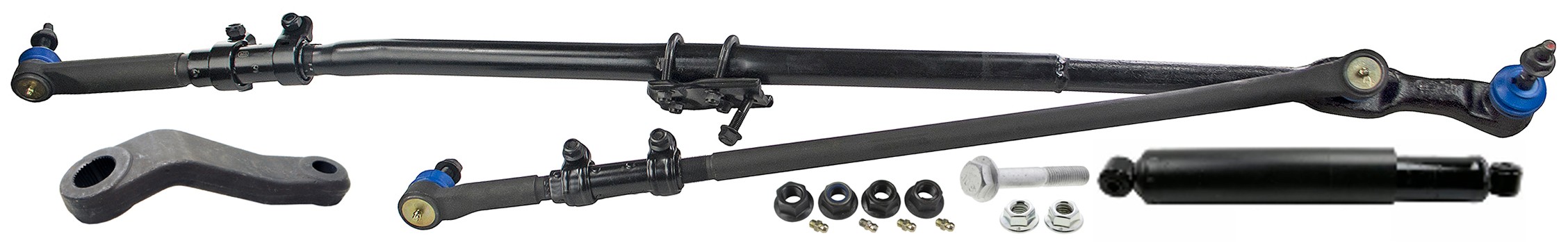 Steering Linkage Assembly