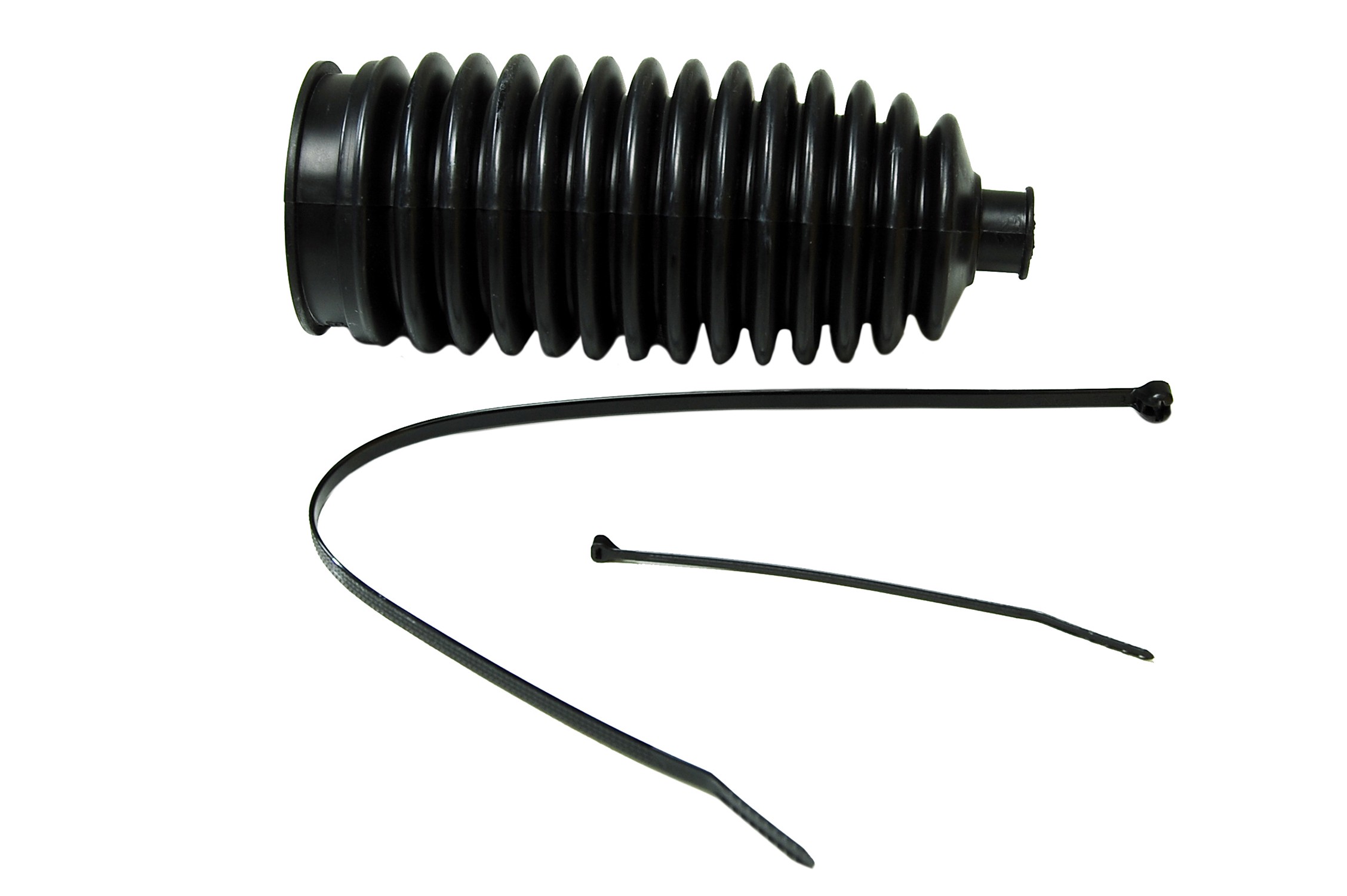 Rack and Pinion Bellows
