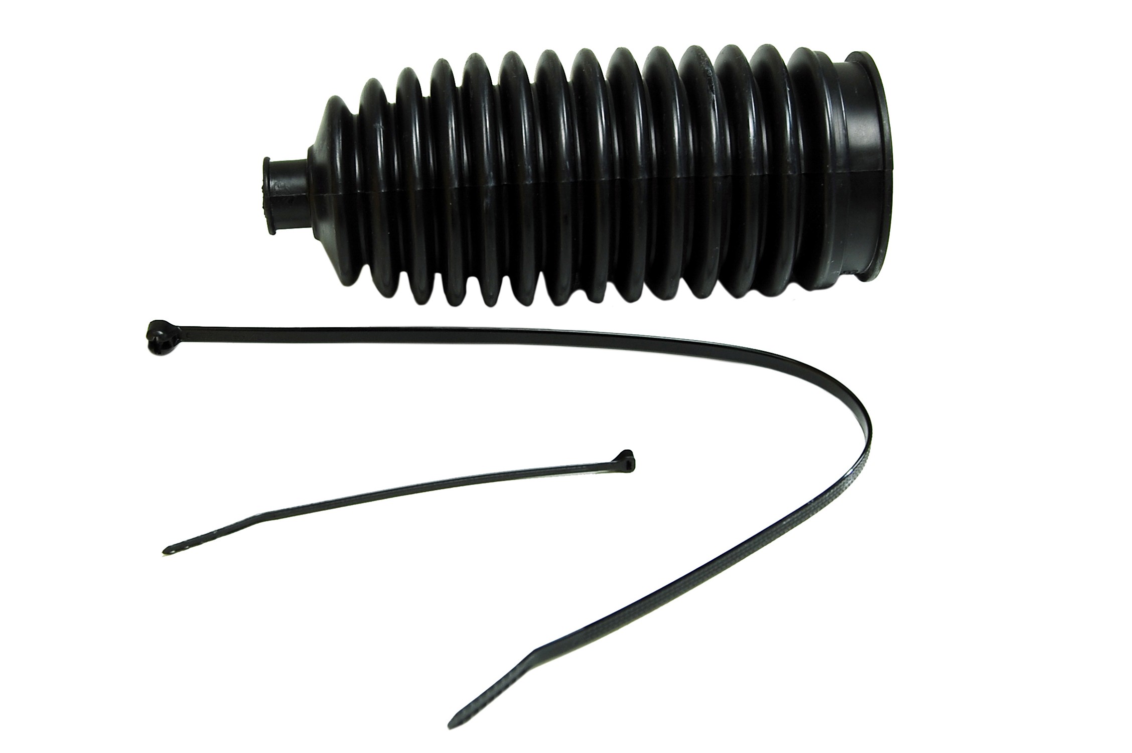 Rack and Pinion Bellows