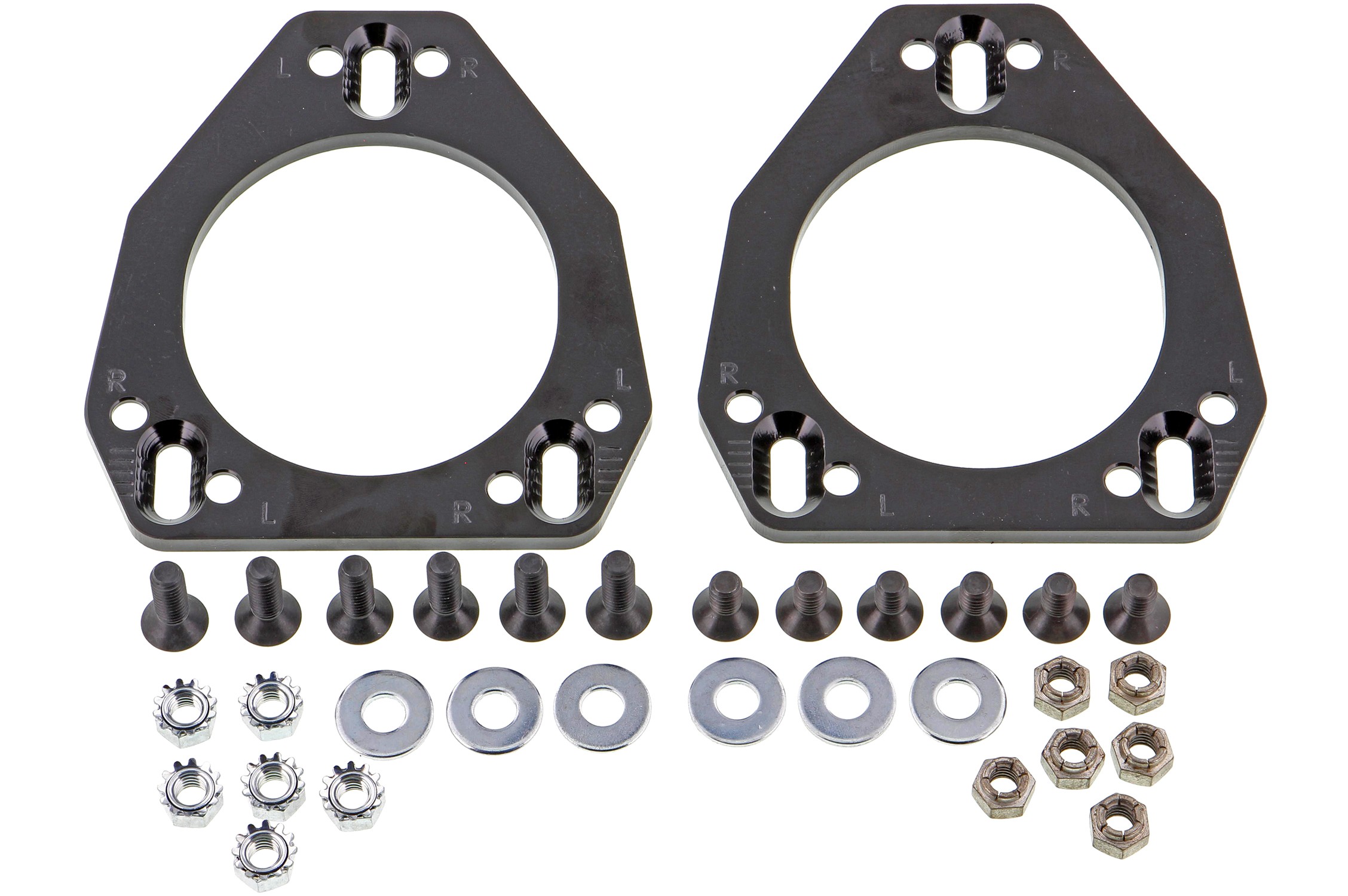 Alignment Camber Plate