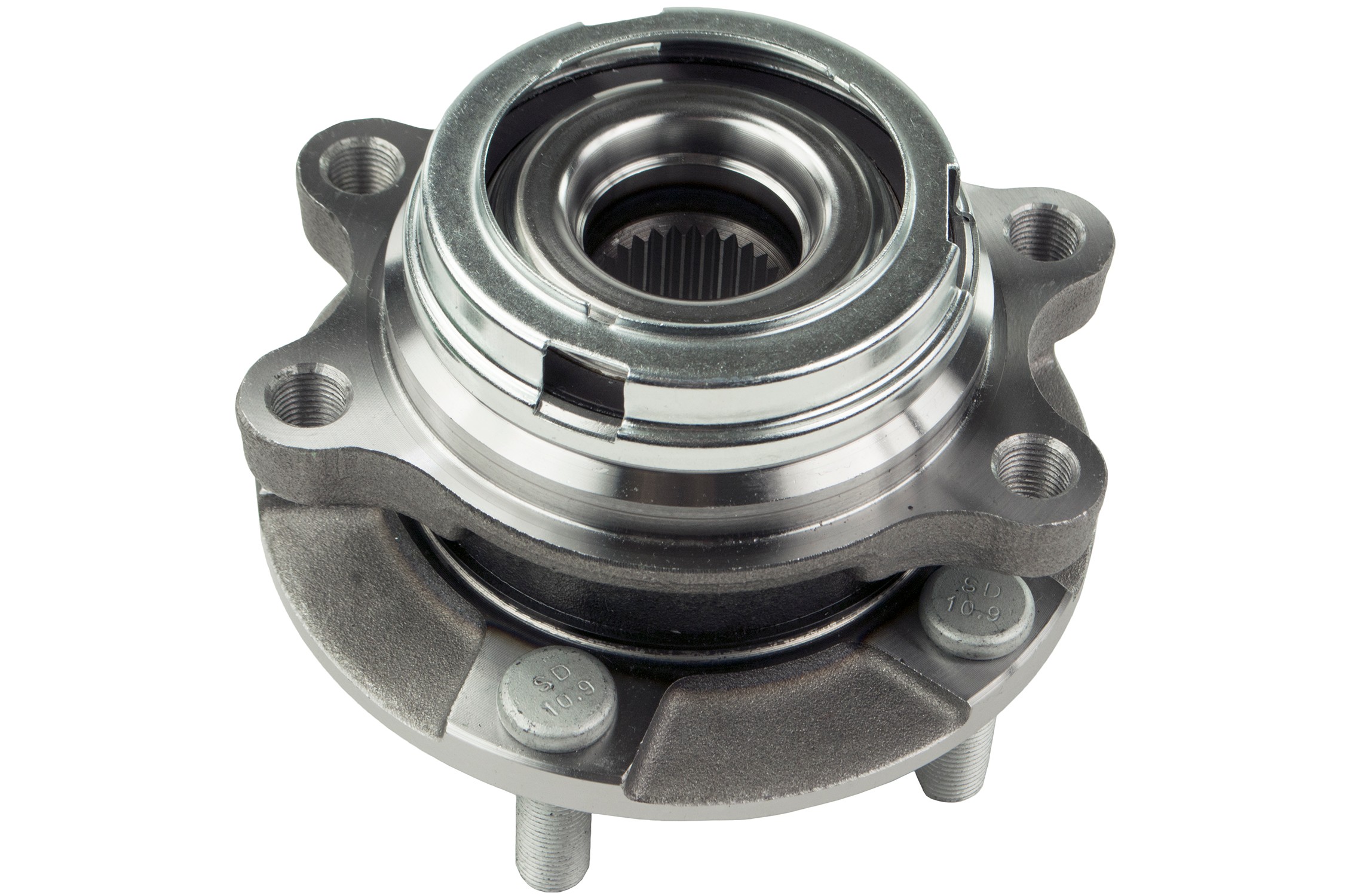 Wheel Bearing and Hub Assembly