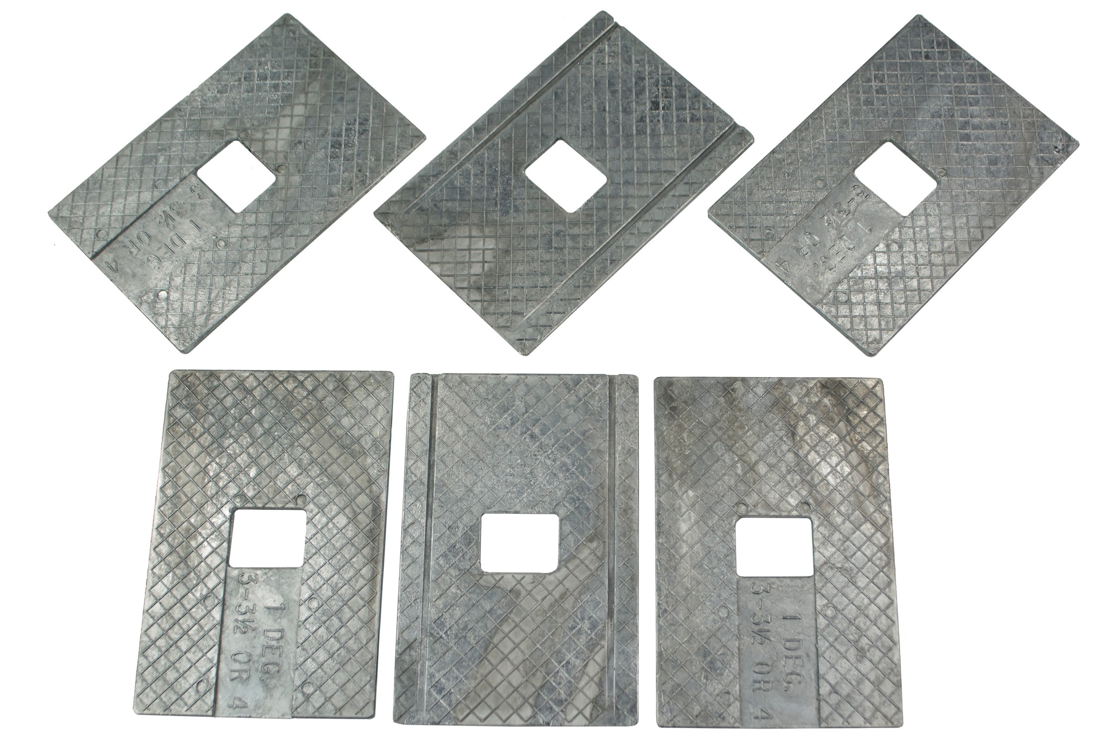 Alignment Caster Kit