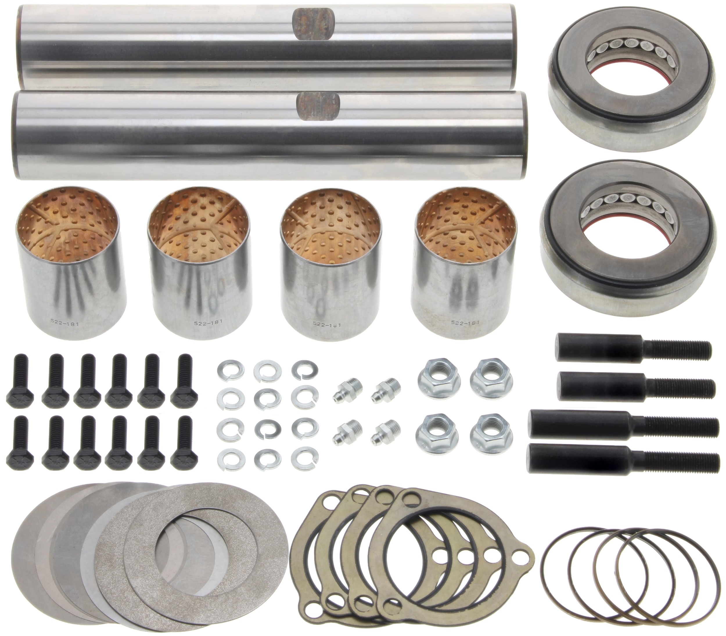 Steering King Pin Set