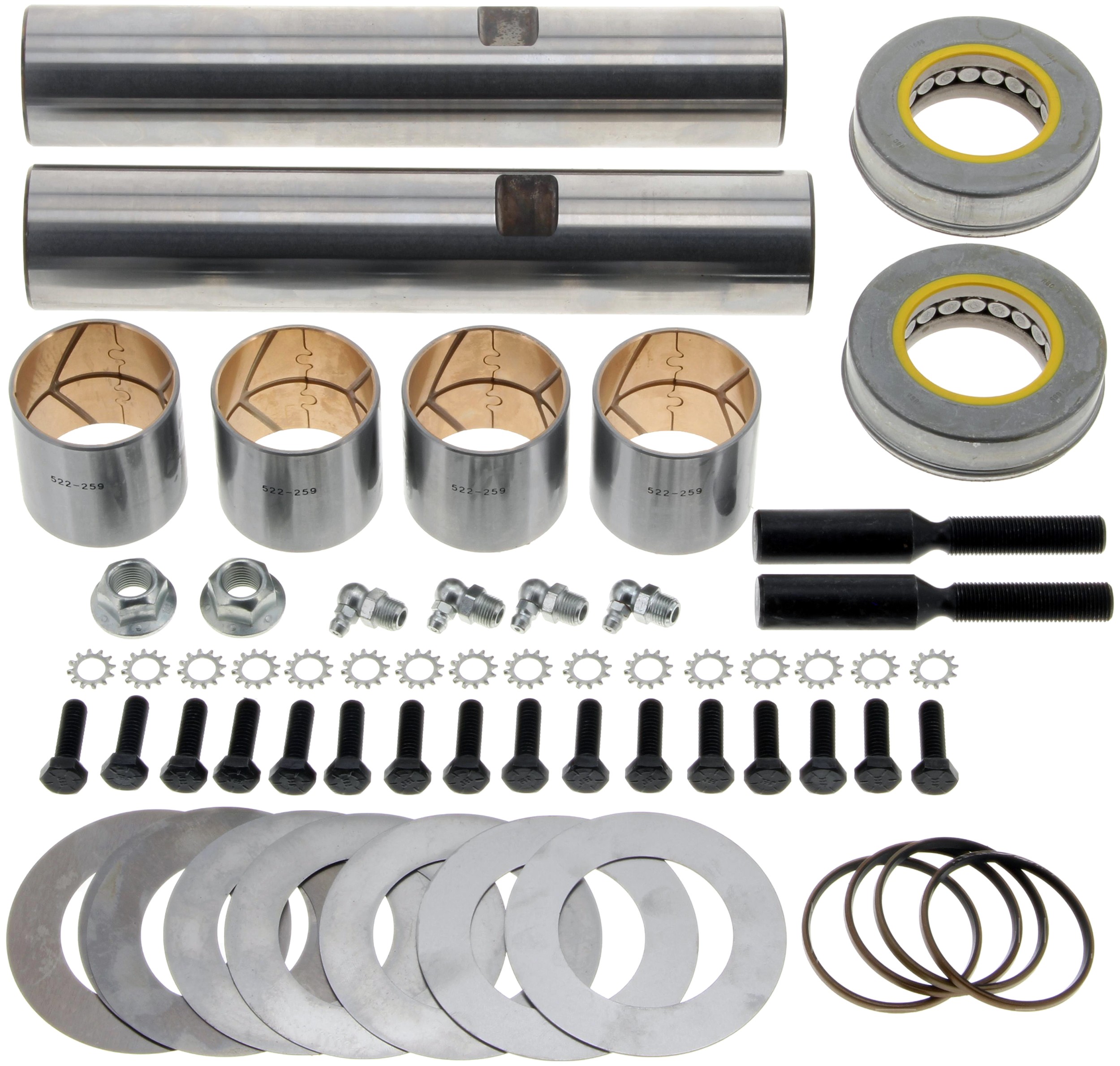 Steering King Pin Set