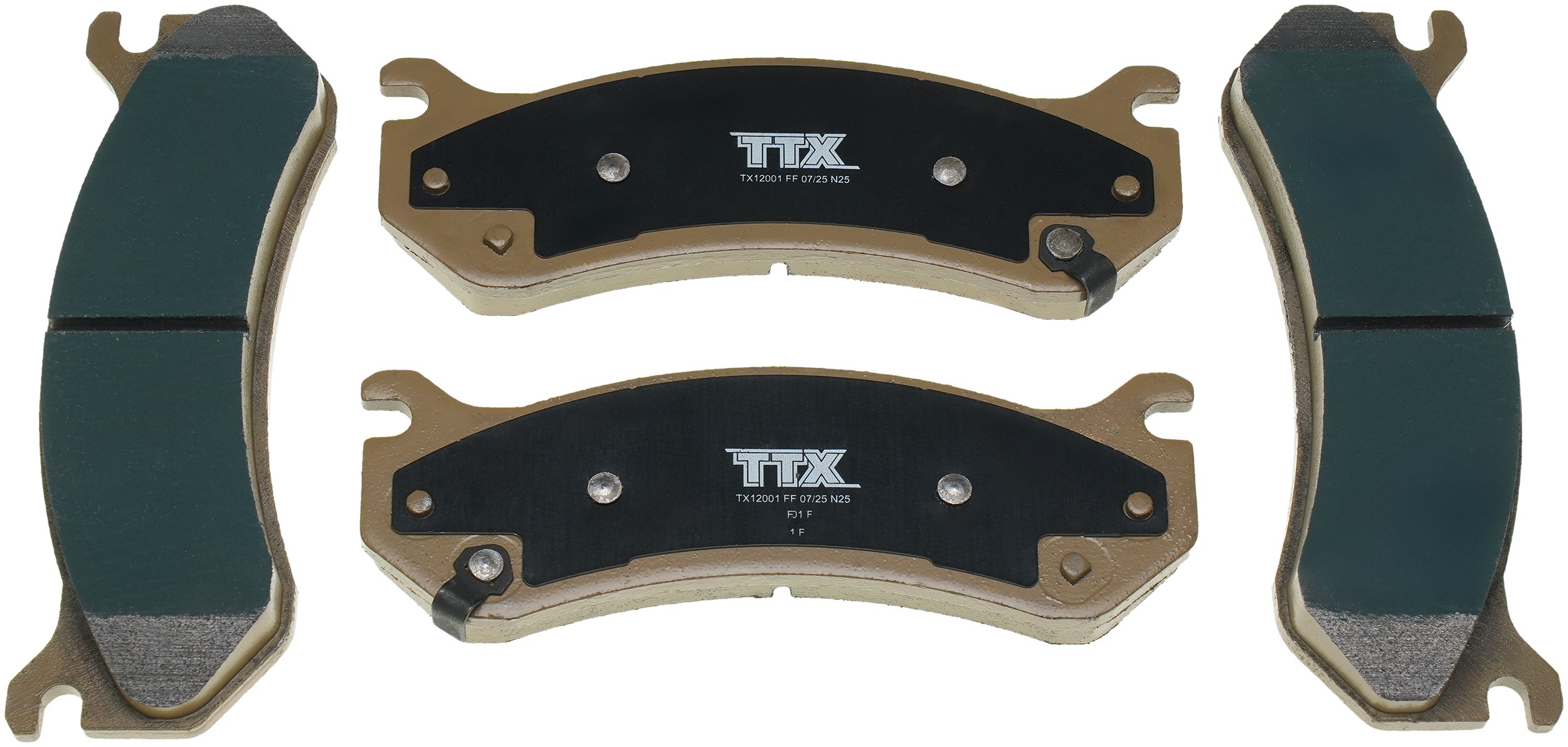 Disc Brake Pad Set