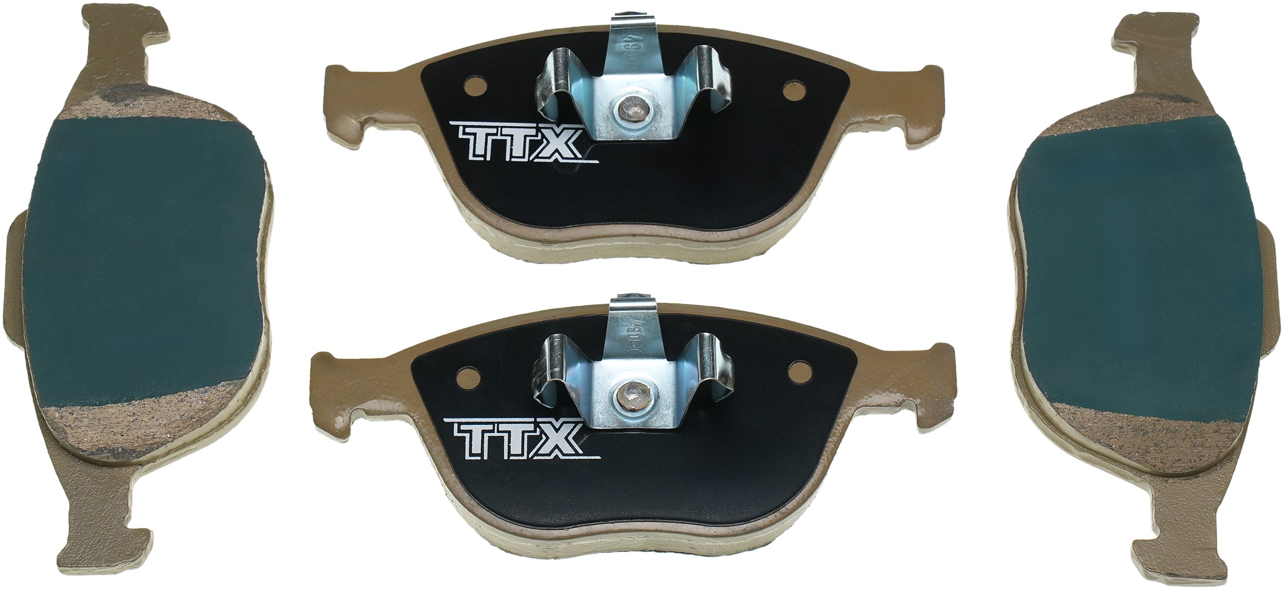 Disc Brake Pad Set