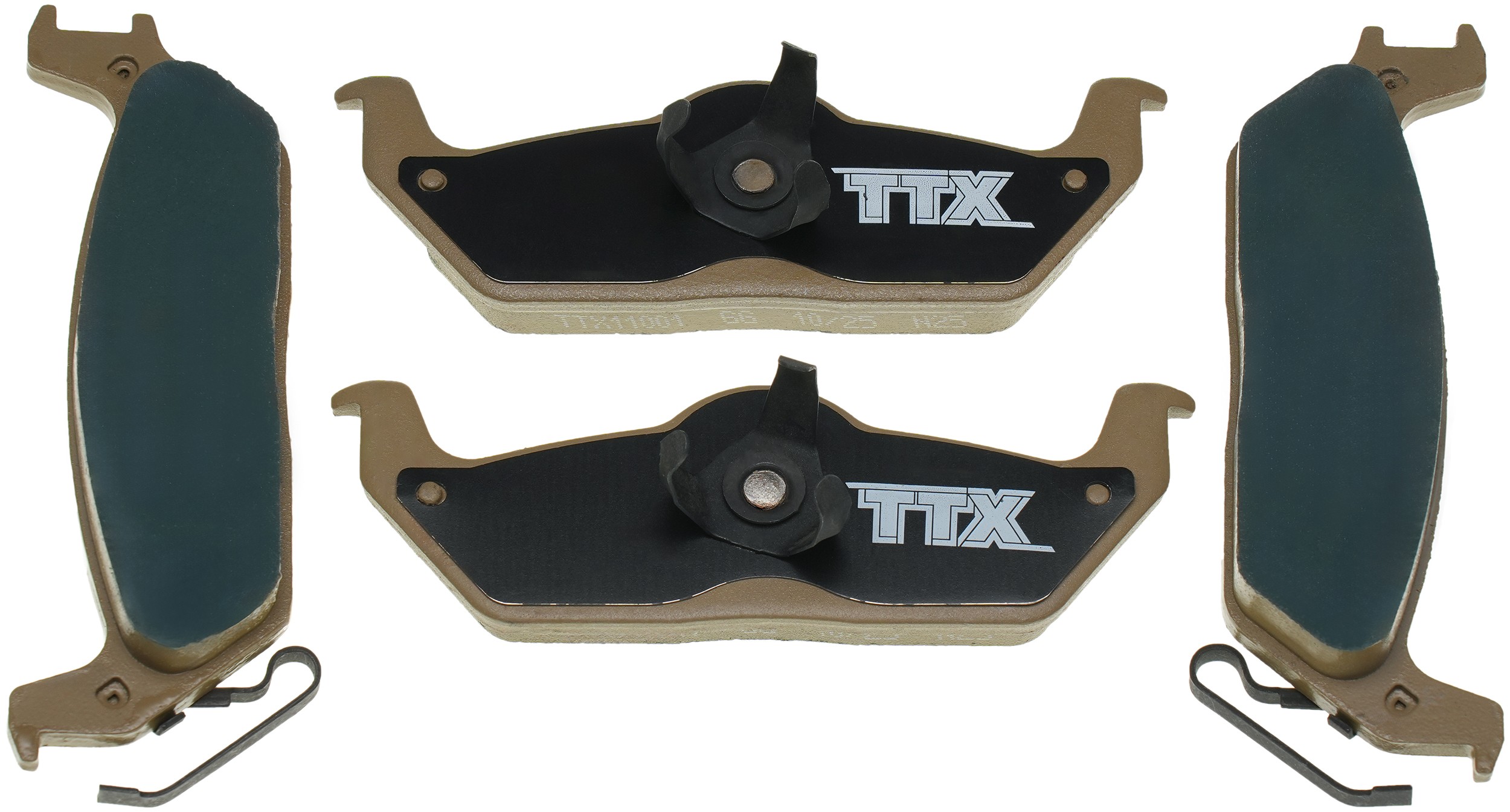 Disc Brake Pad Set