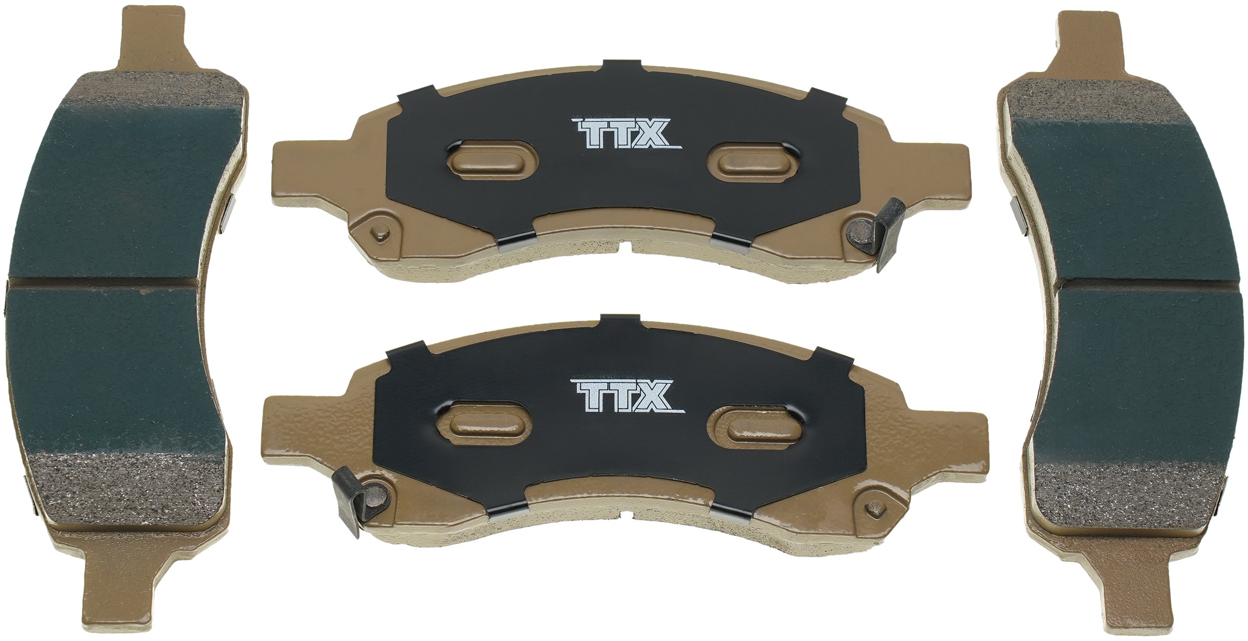 Disc Brake Pad Set