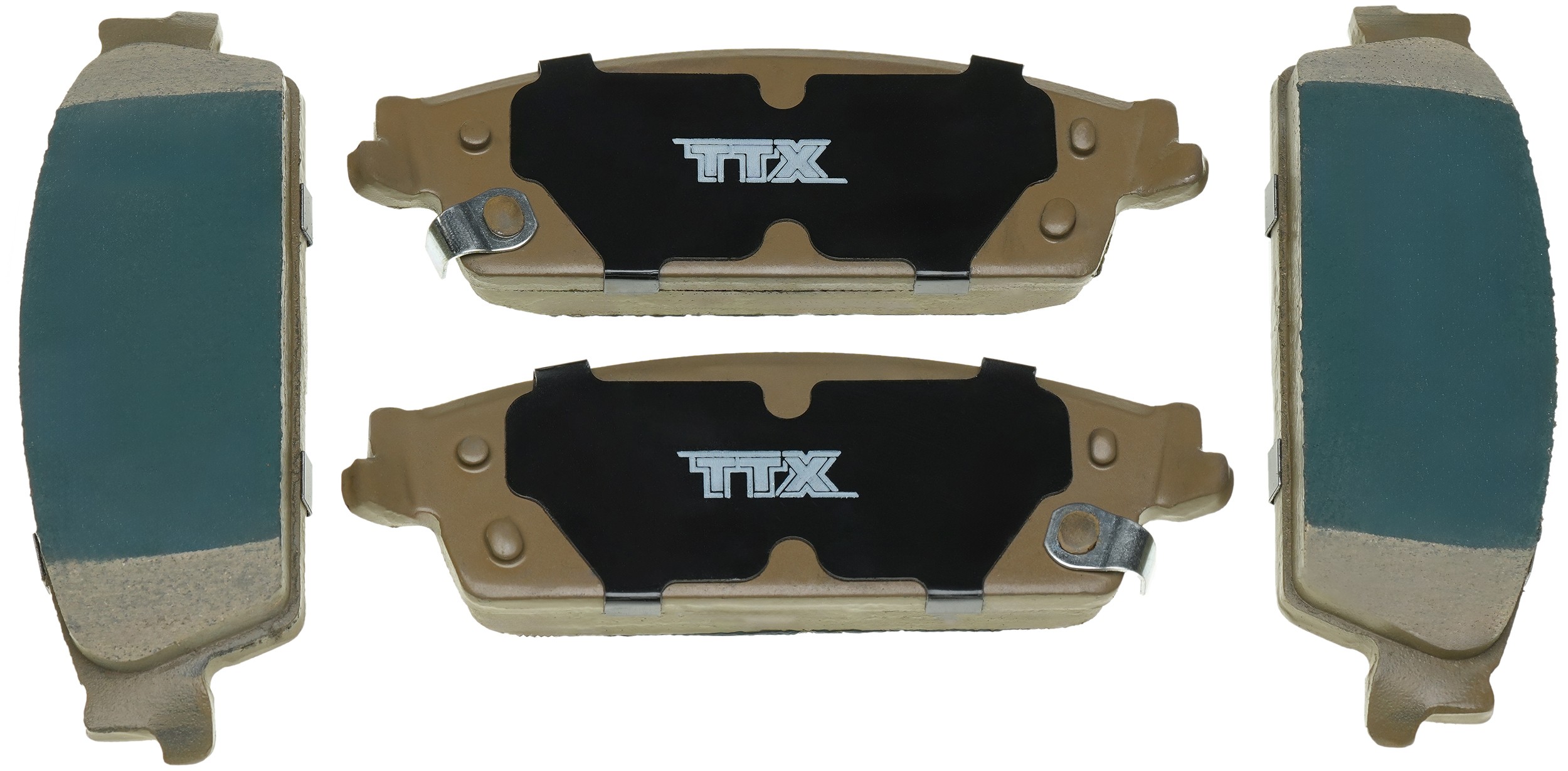 Disc Brake Pad Set