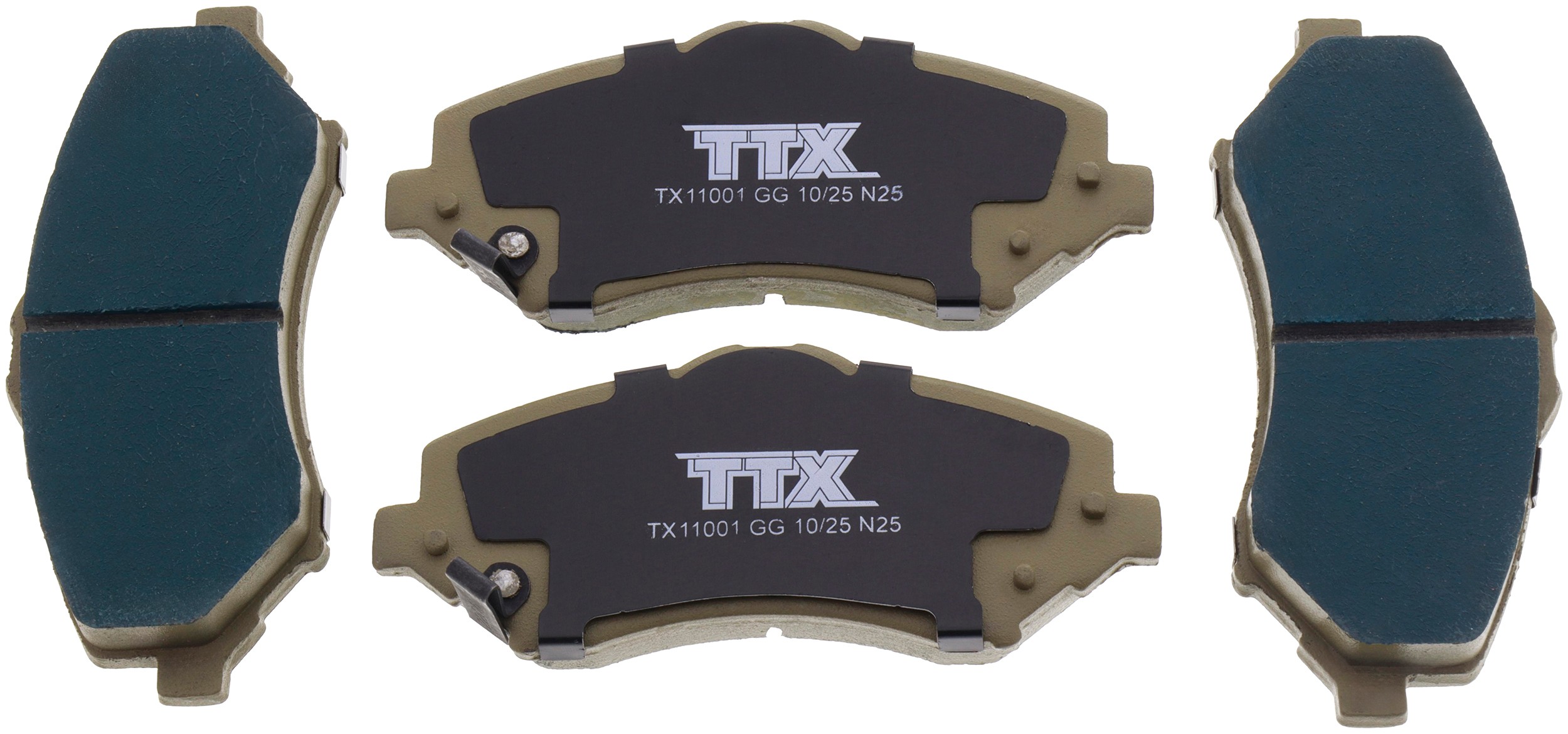 Disc Brake Pad Set