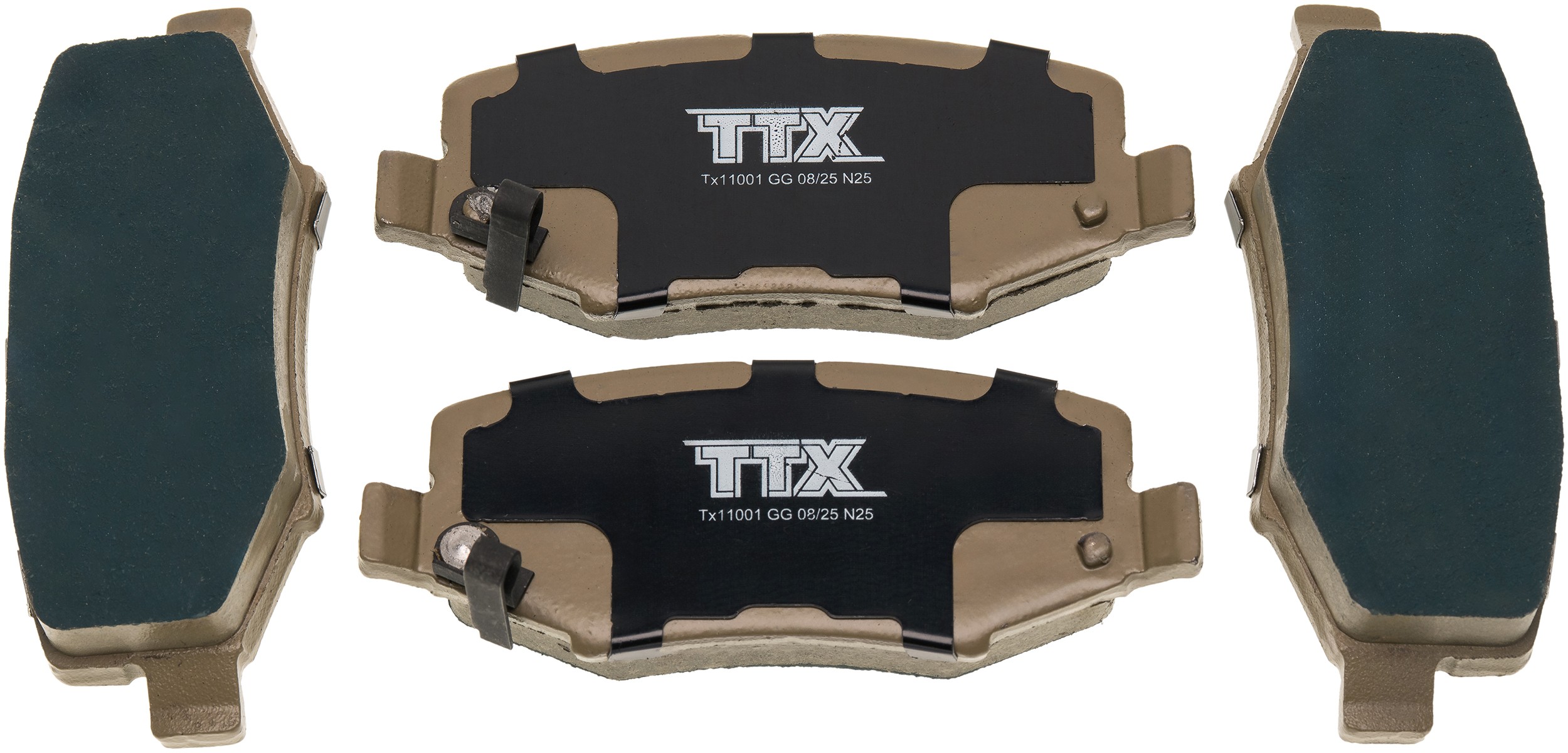 Disc Brake Pad Set