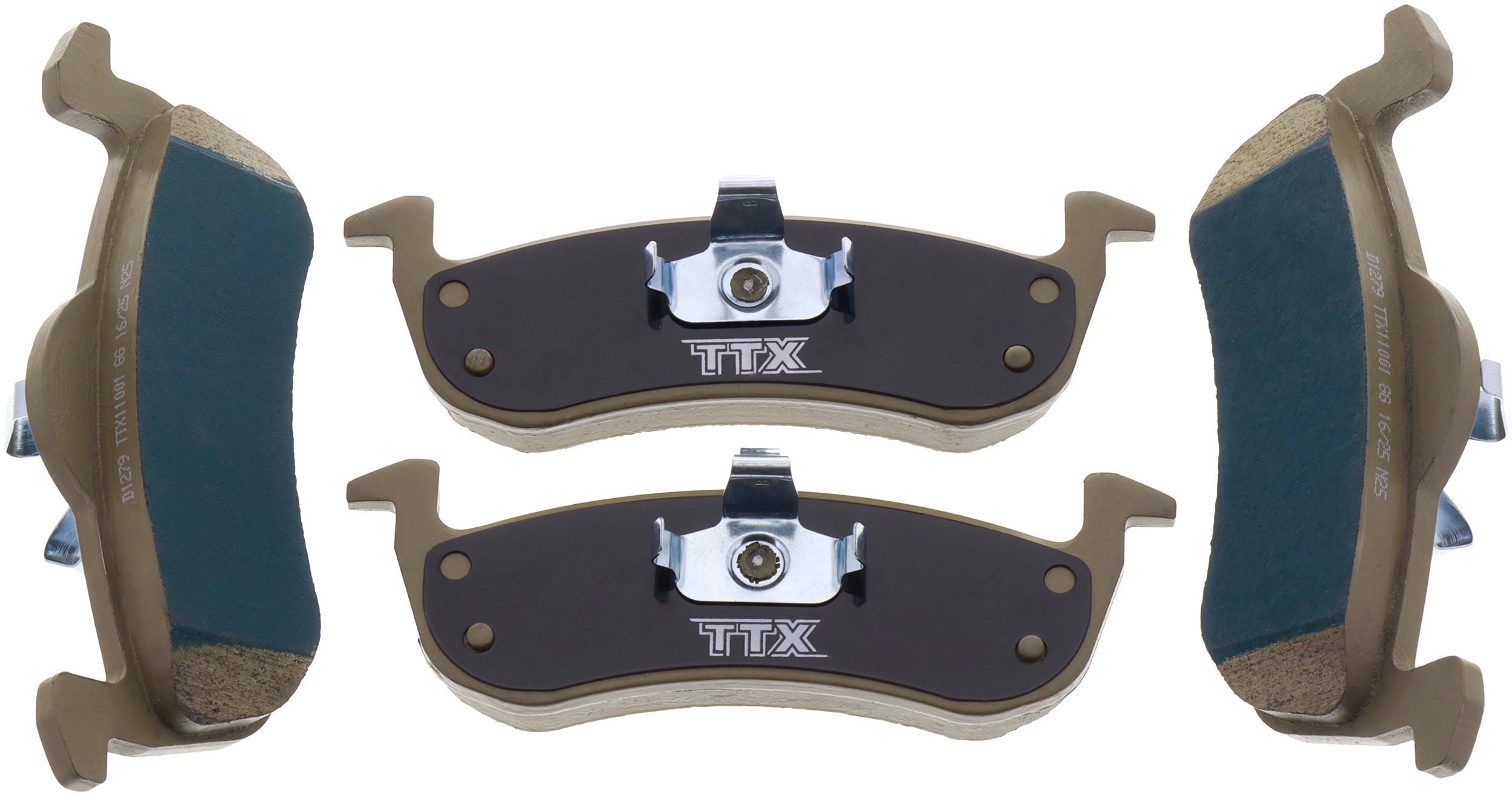 Disc Brake Pad Set
