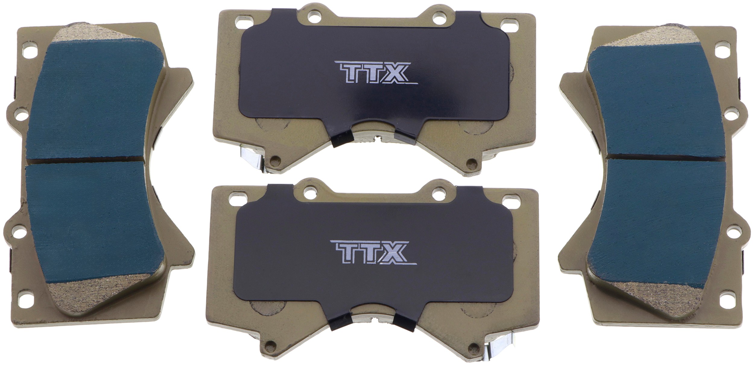 Disc Brake Pad Set