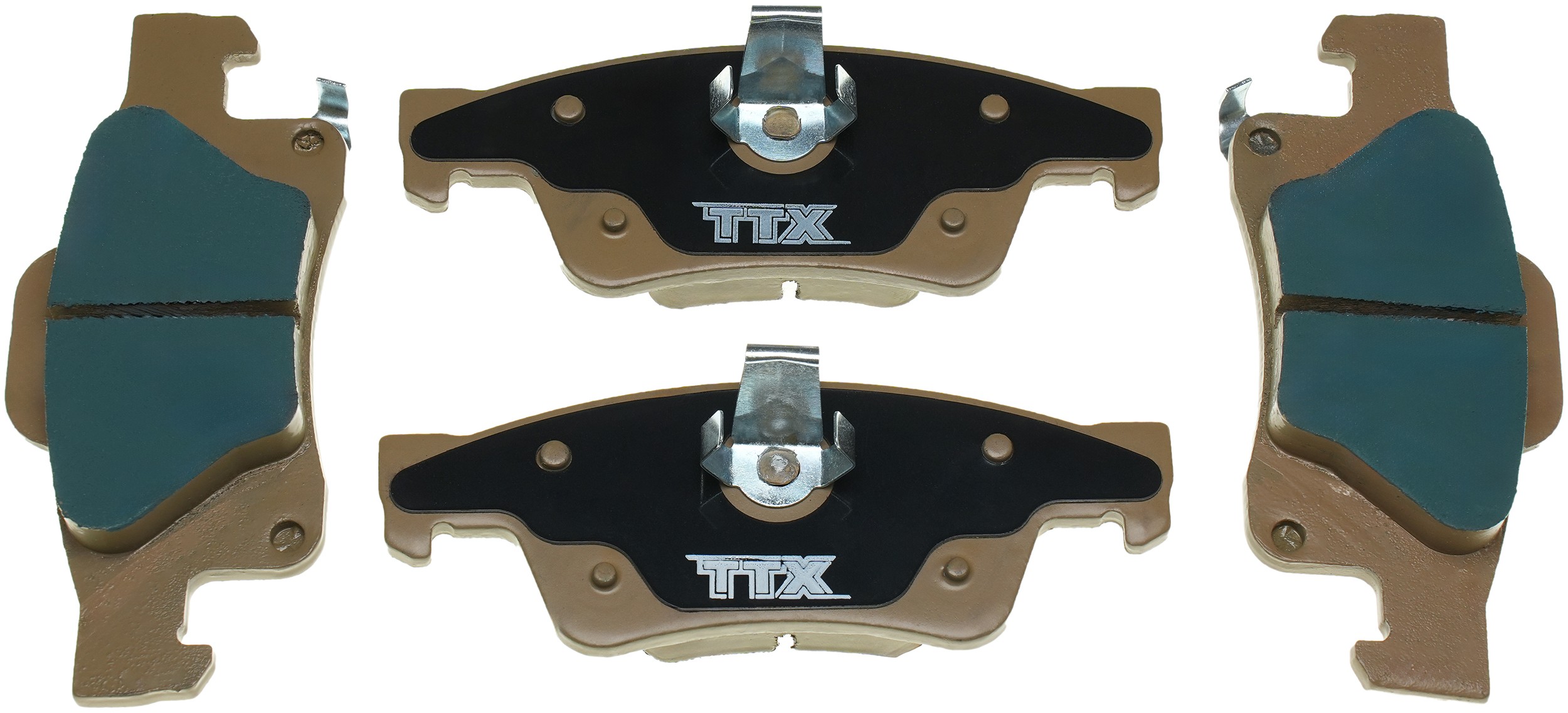Disc Brake Pad Set
