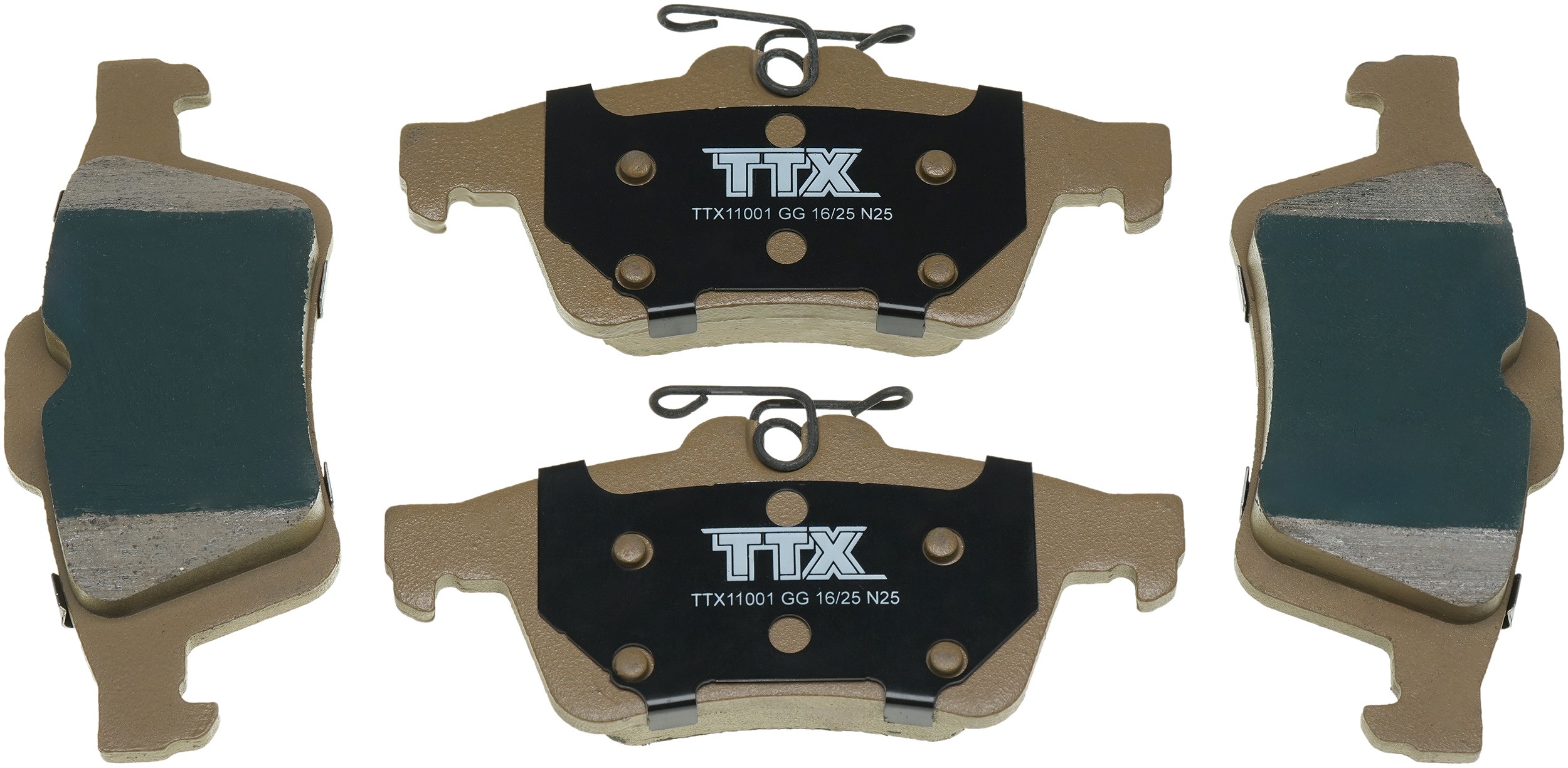 Disc Brake Pad Set