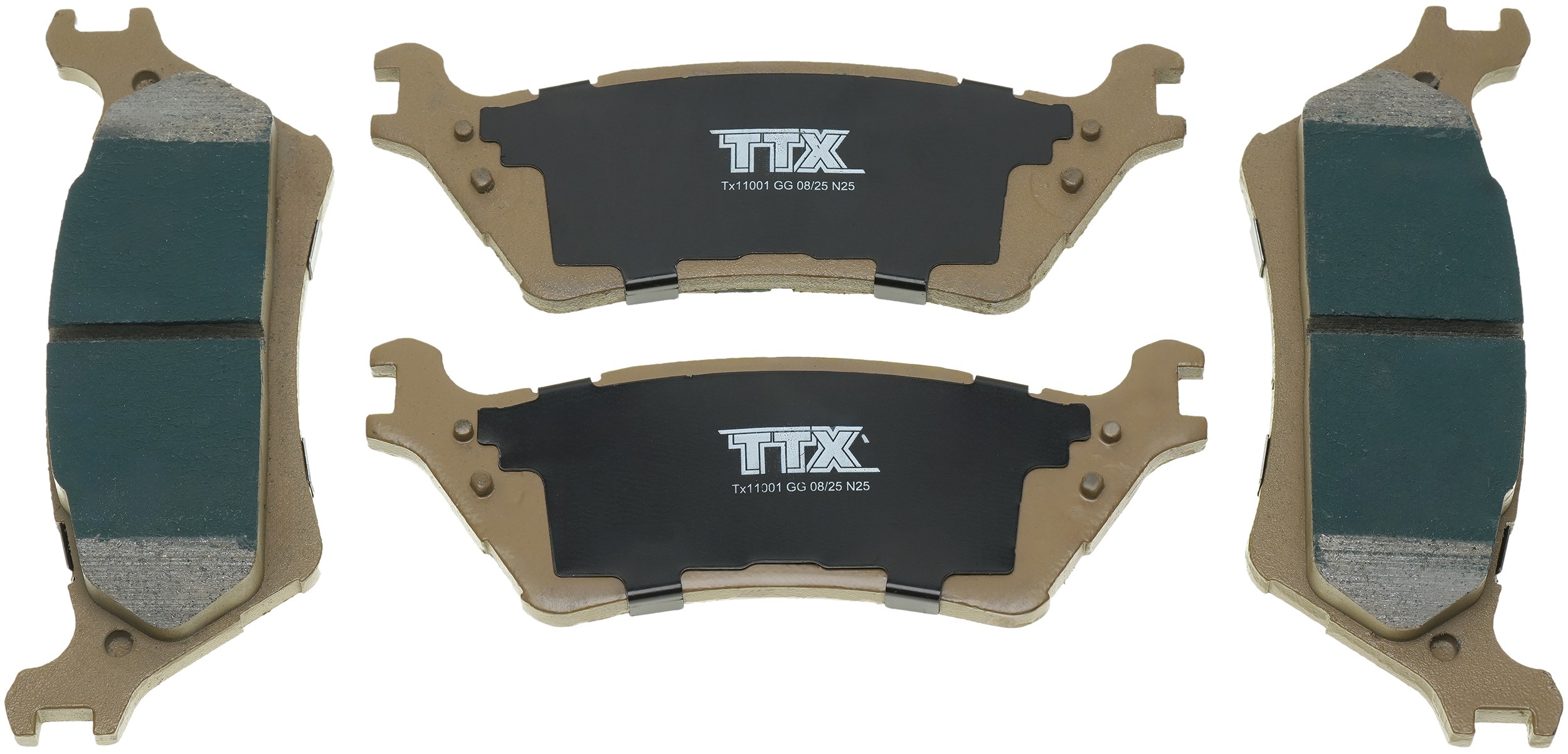 Disc Brake Pad Set