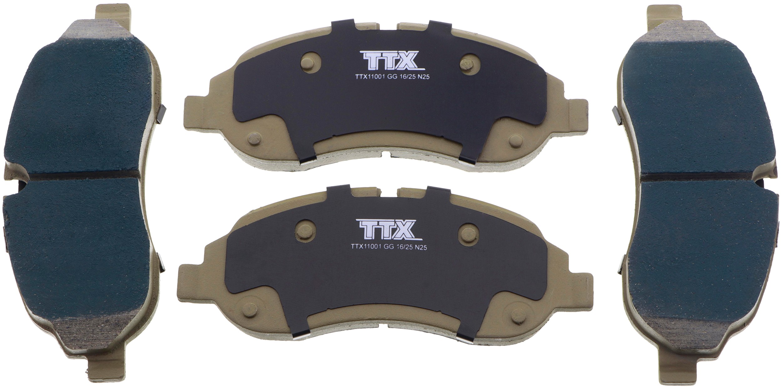 Disc Brake Pad Set
