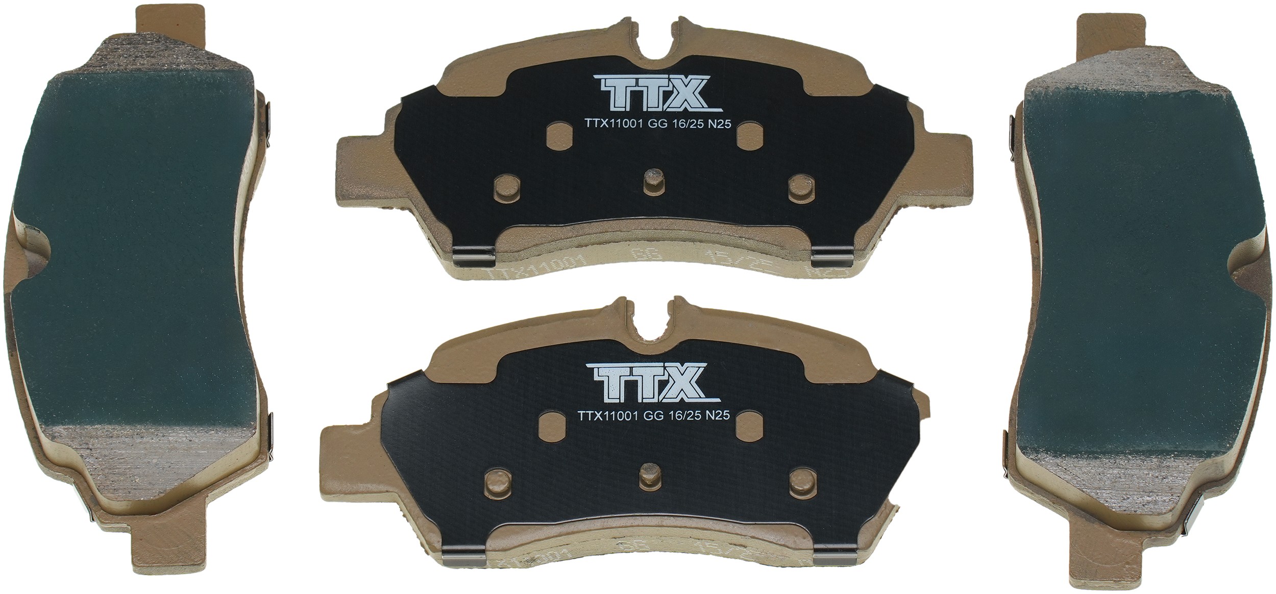 Disc Brake Pad Set
