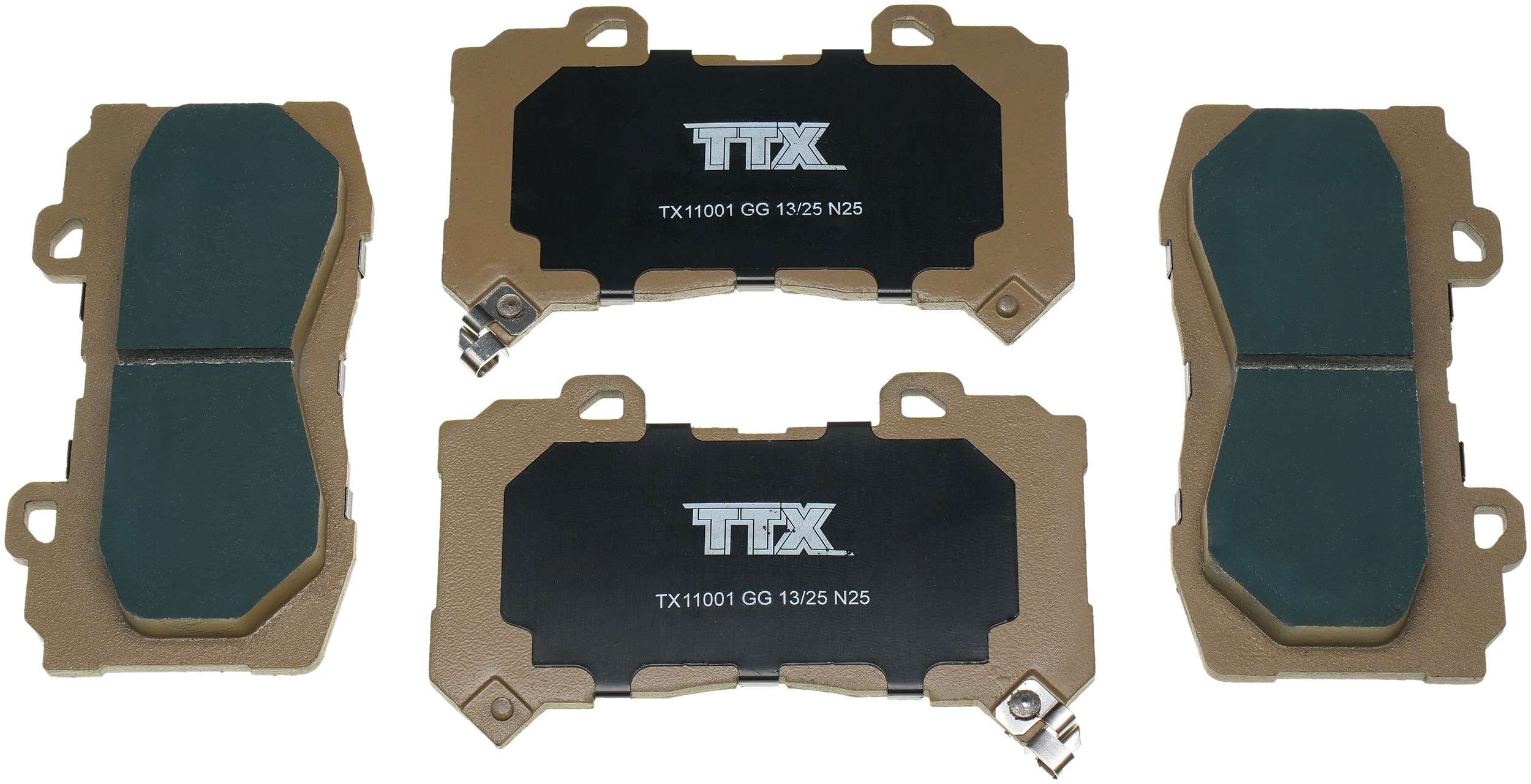 Disc Brake Pad Set