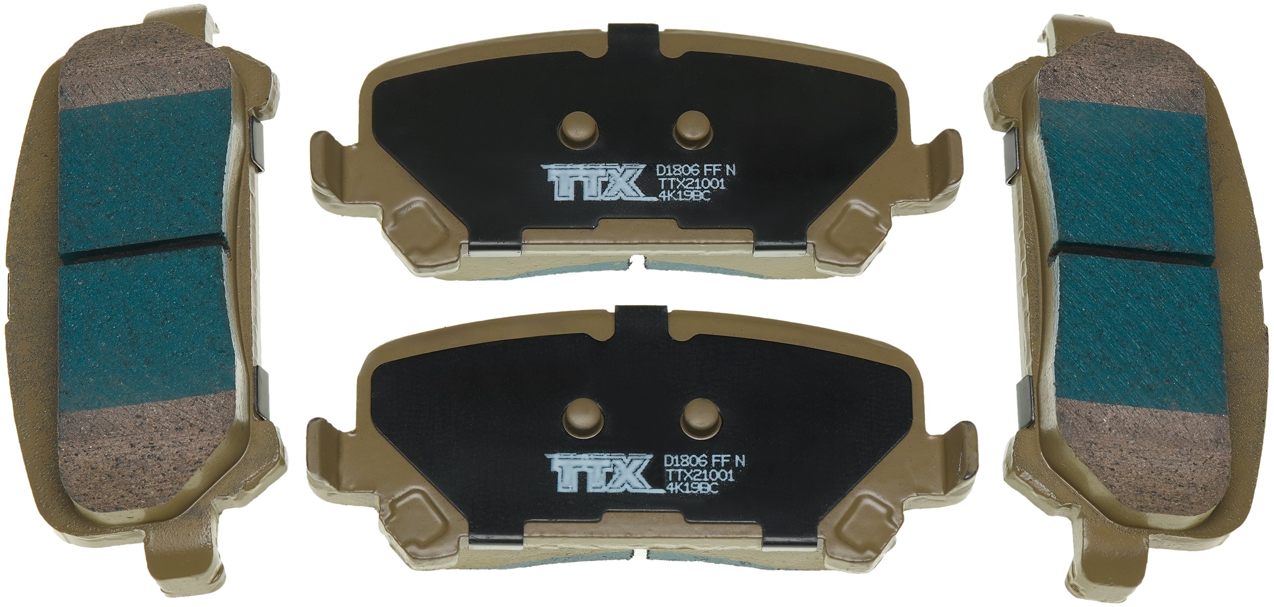Disc Brake Pad Set