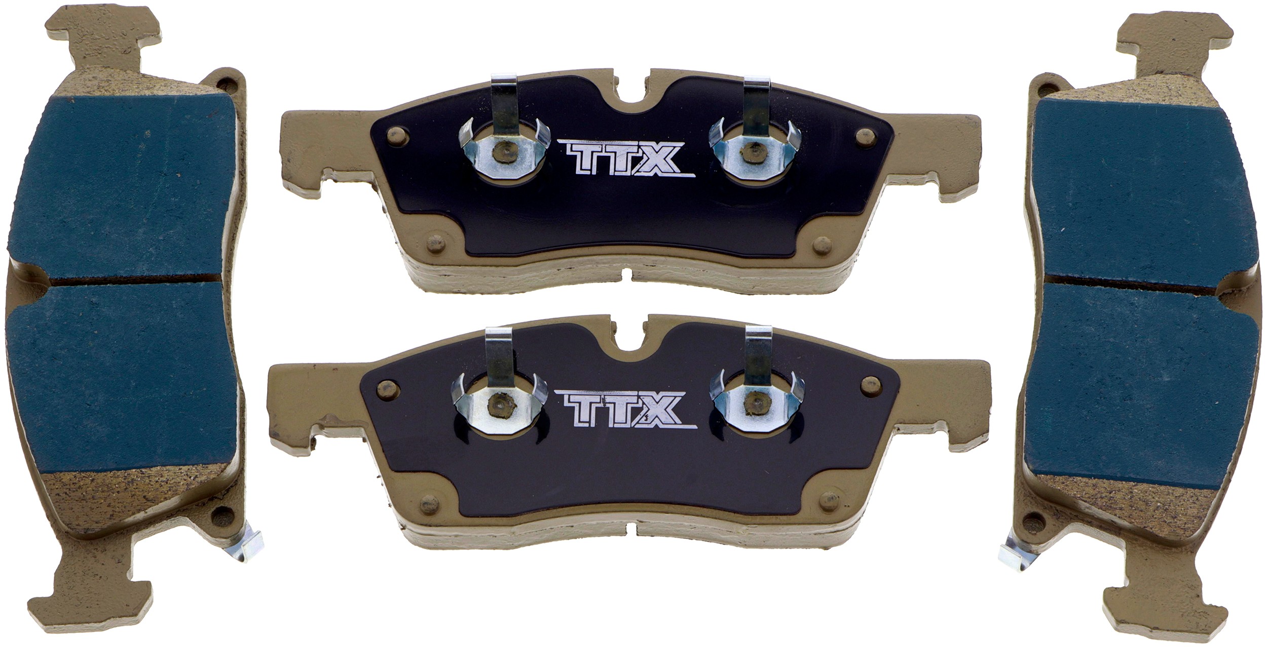 Disc Brake Pad Set