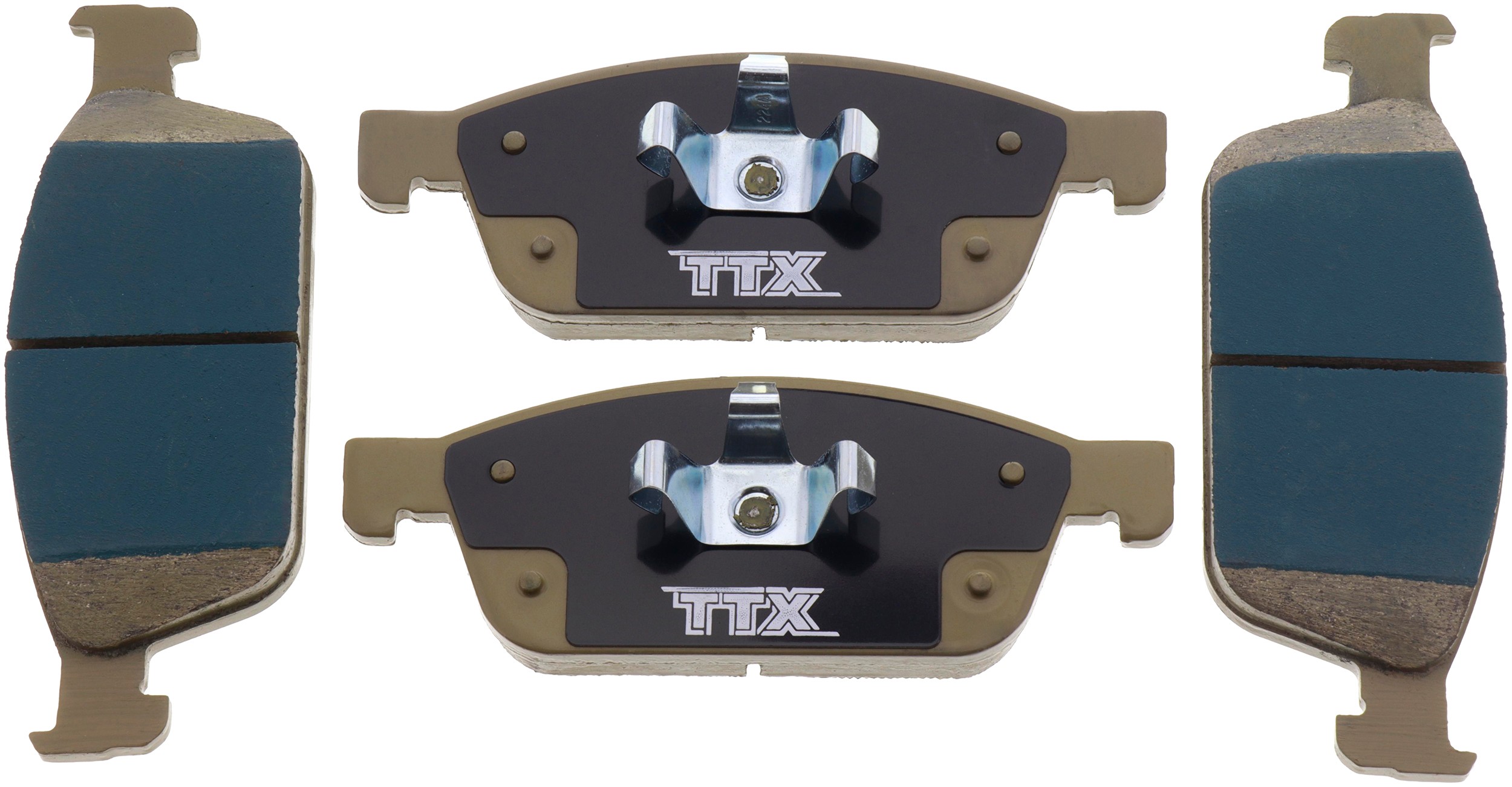 Disc Brake Pad Set