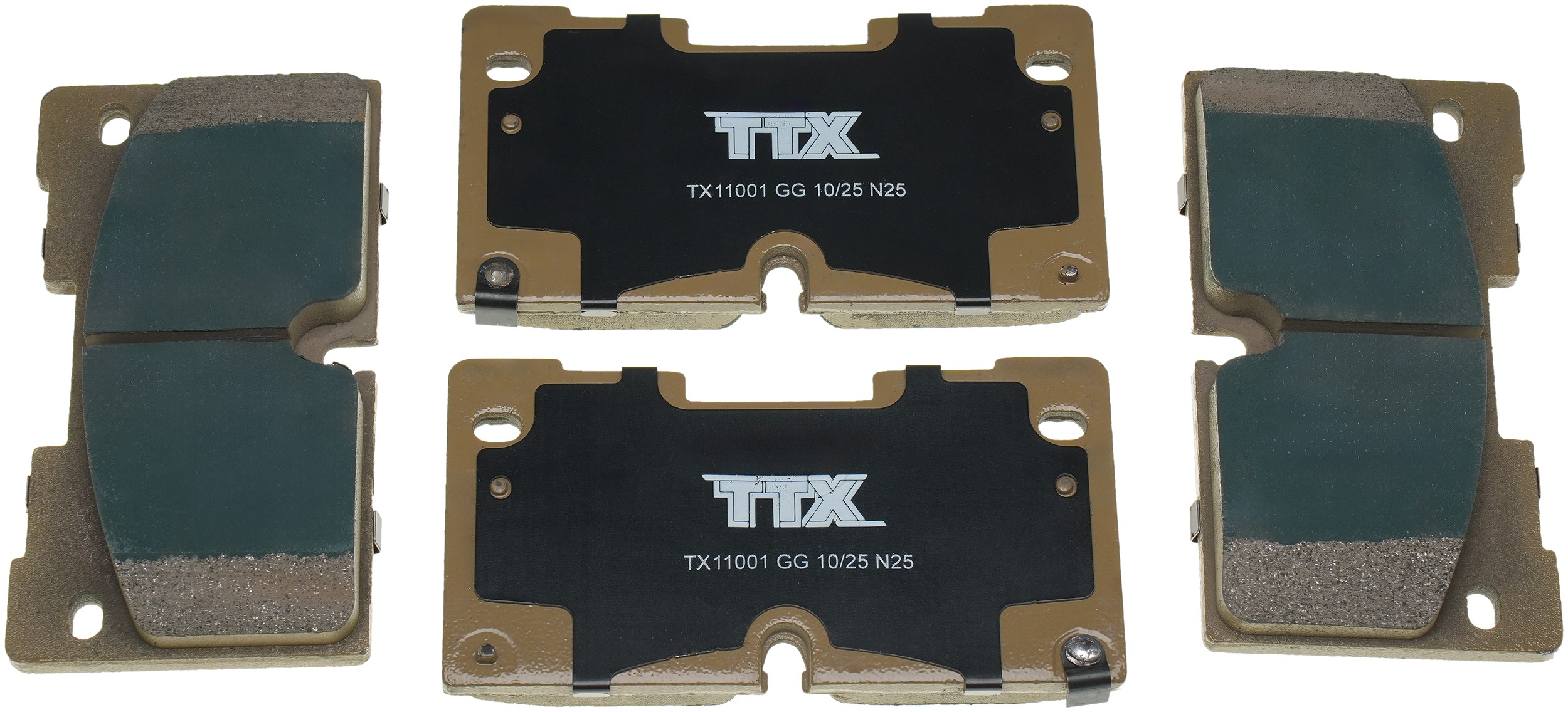 Disc Brake Pad Set
