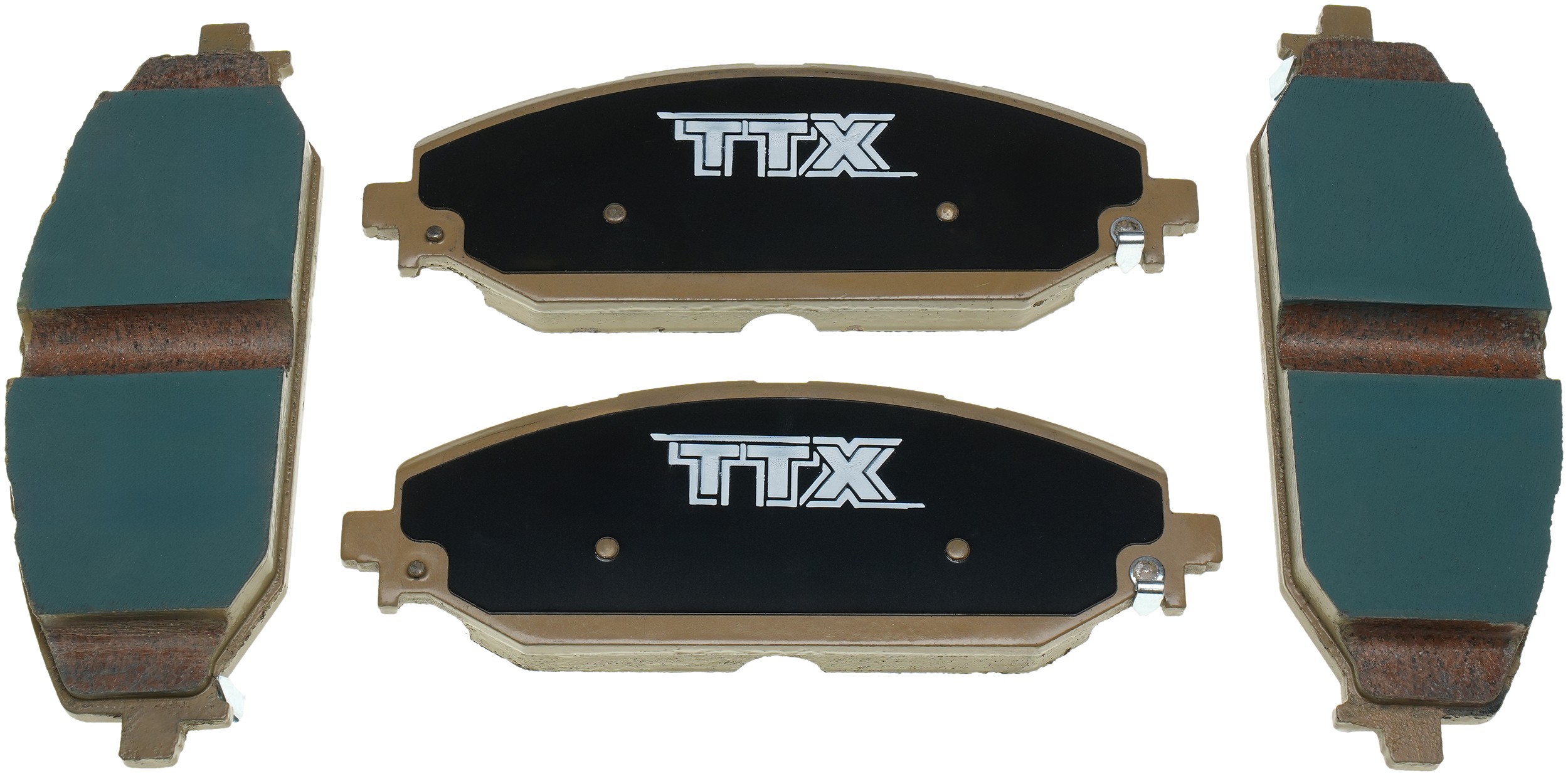 Disc Brake Pad Set