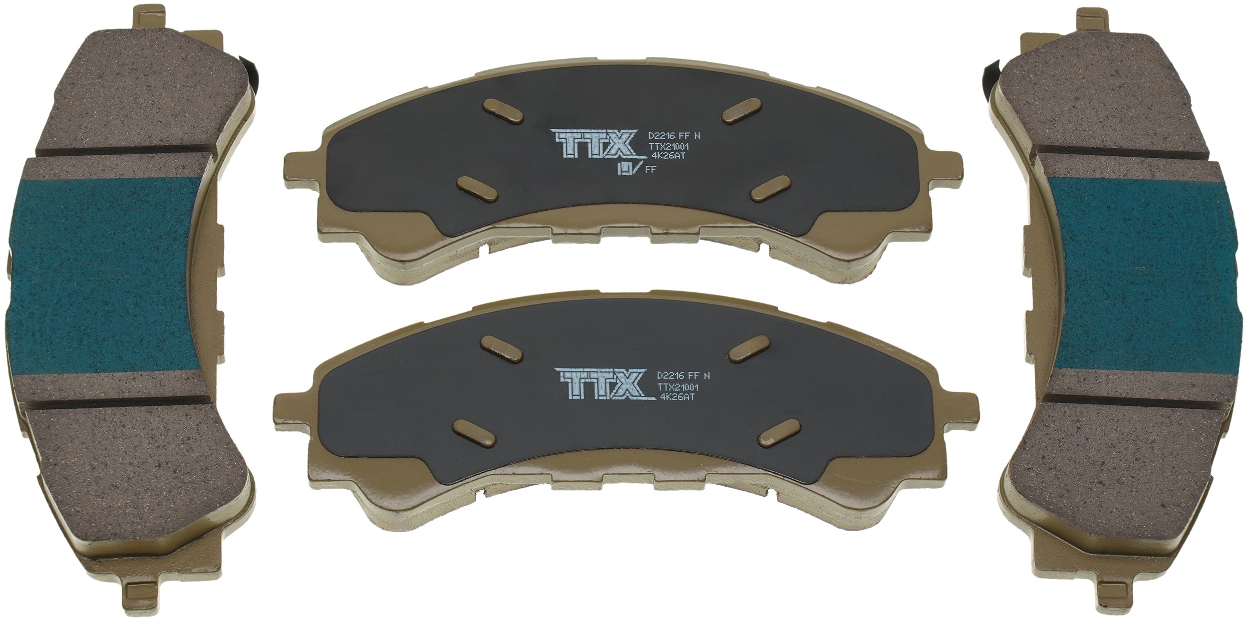 Disc Brake Pad Set