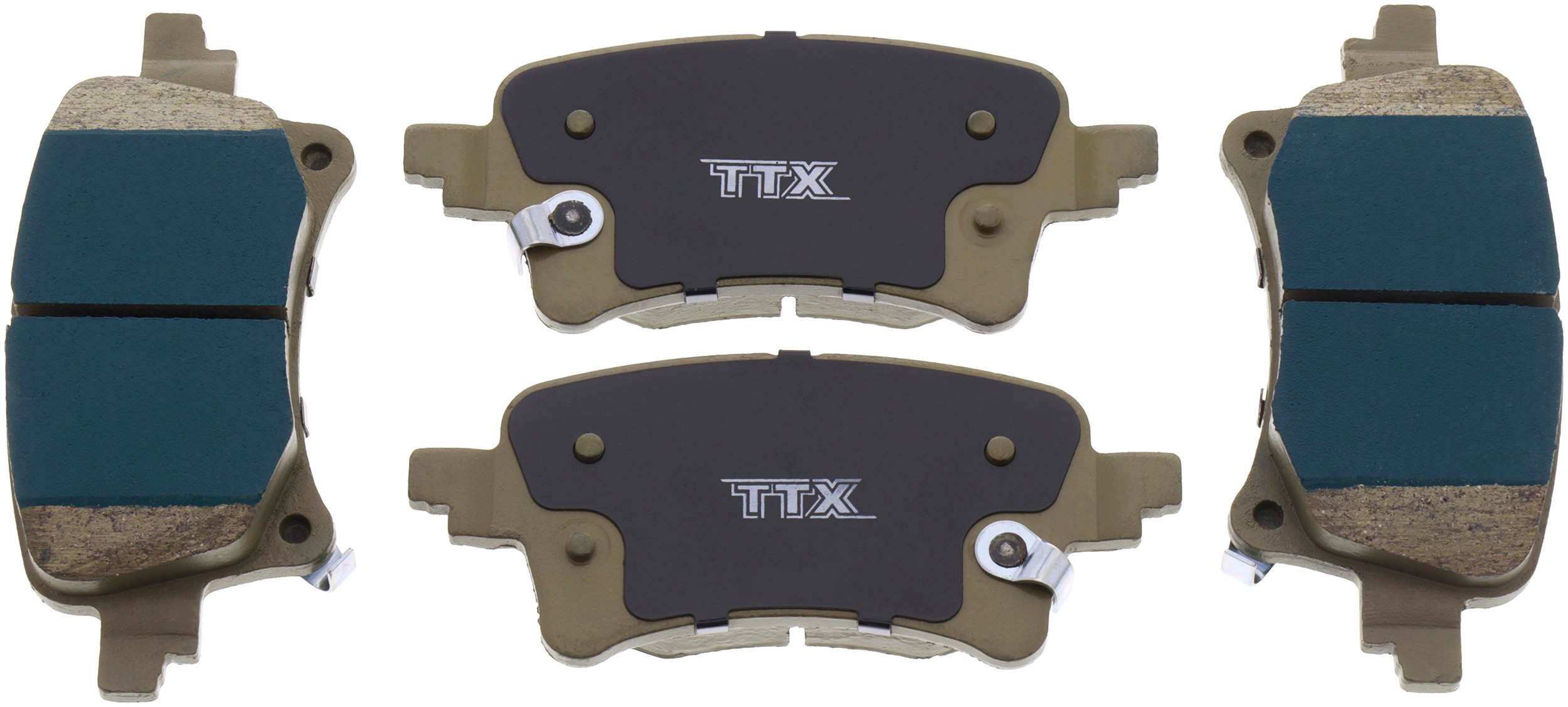 Disc Brake Pad Set
