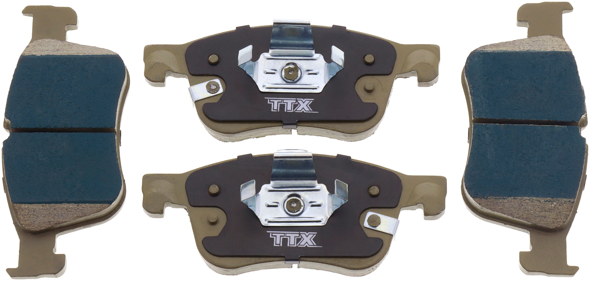 Disc Brake Pad Set